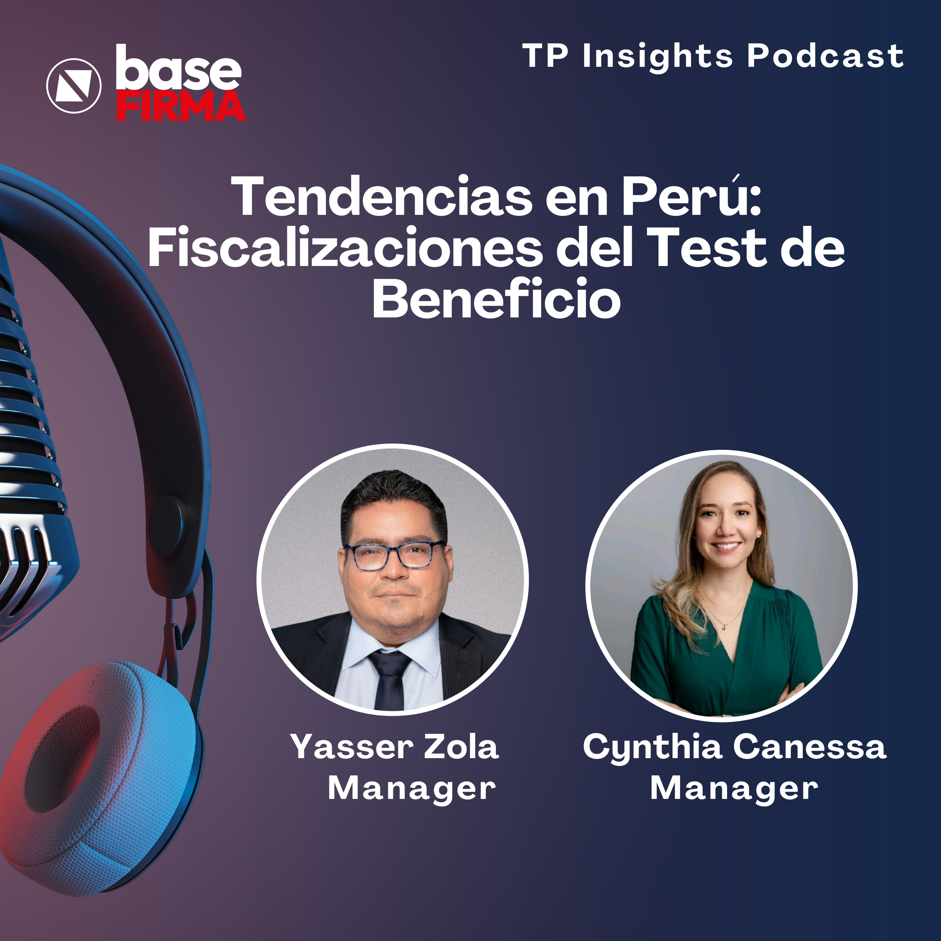 Transfer Pricing by BaseFirma - Podcast Series