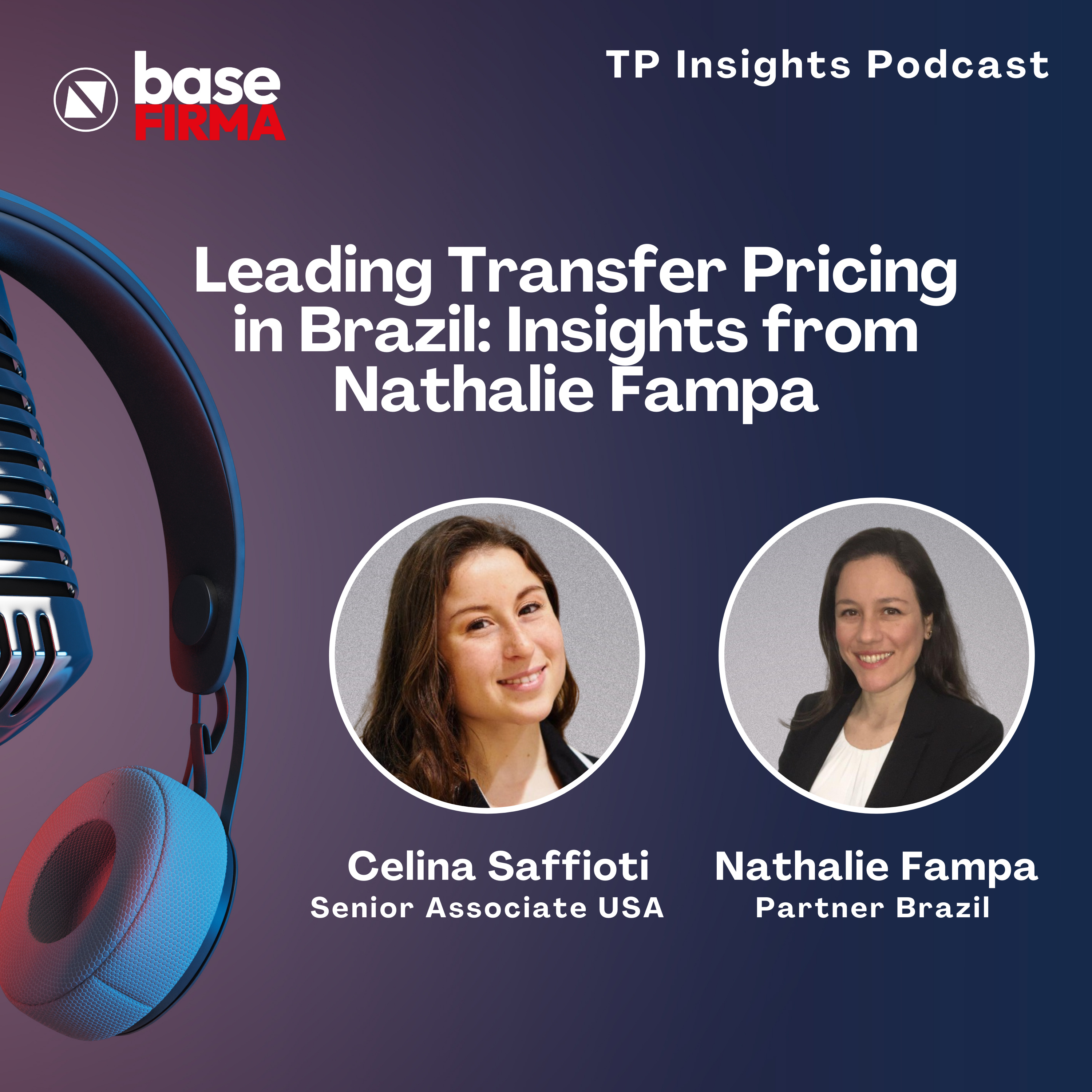 Transfer Pricing by BaseFirma - Podcast Series