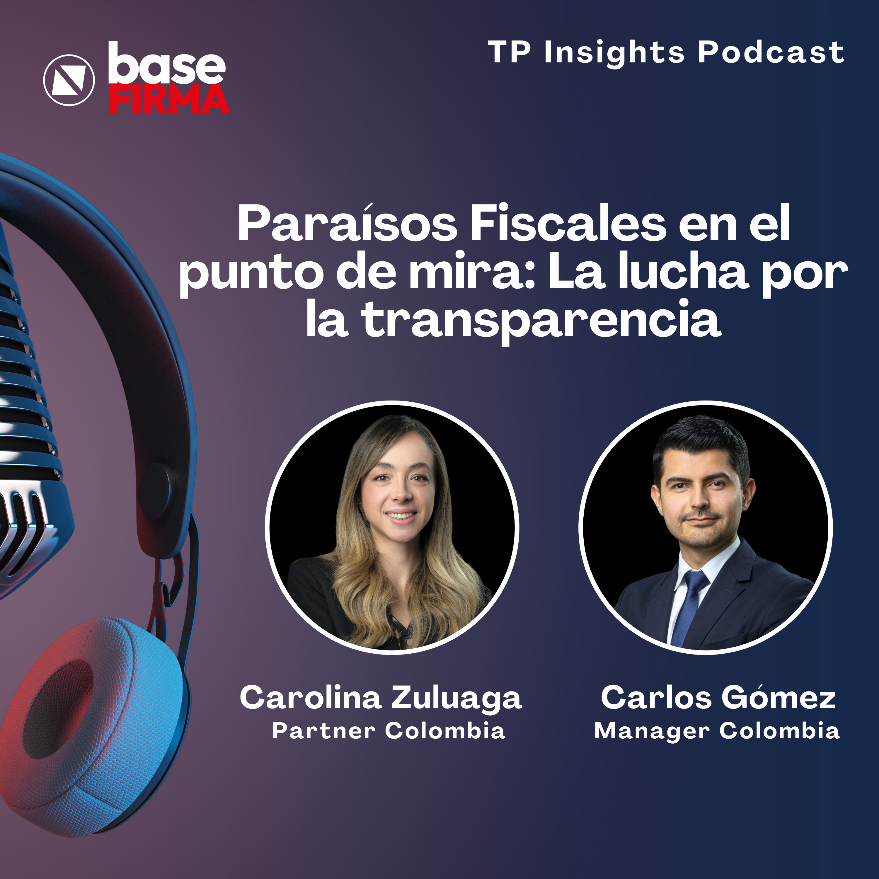 Transfer Pricing by BaseFirma - Podcast Series