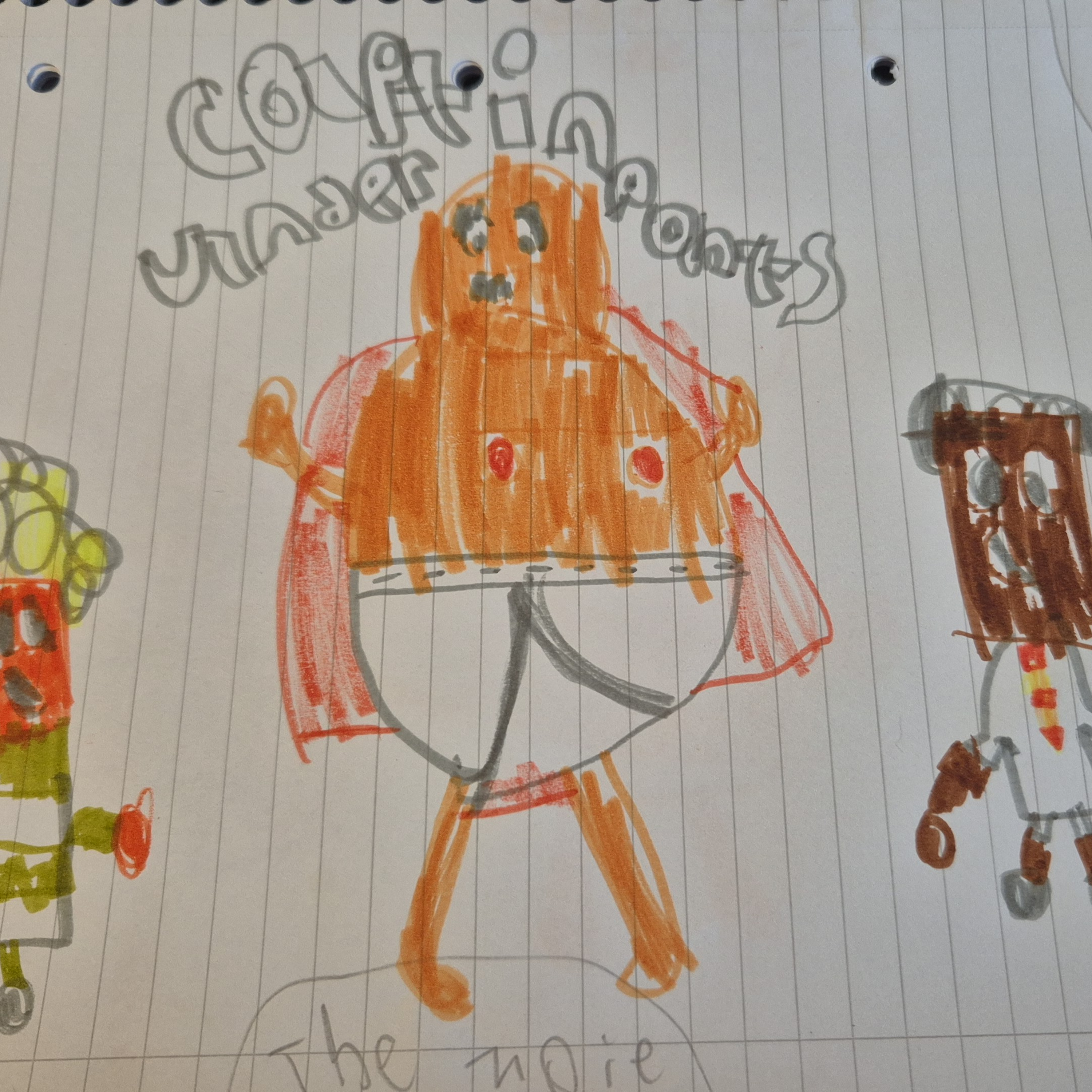 Captain Underpants: The First Epic Movie