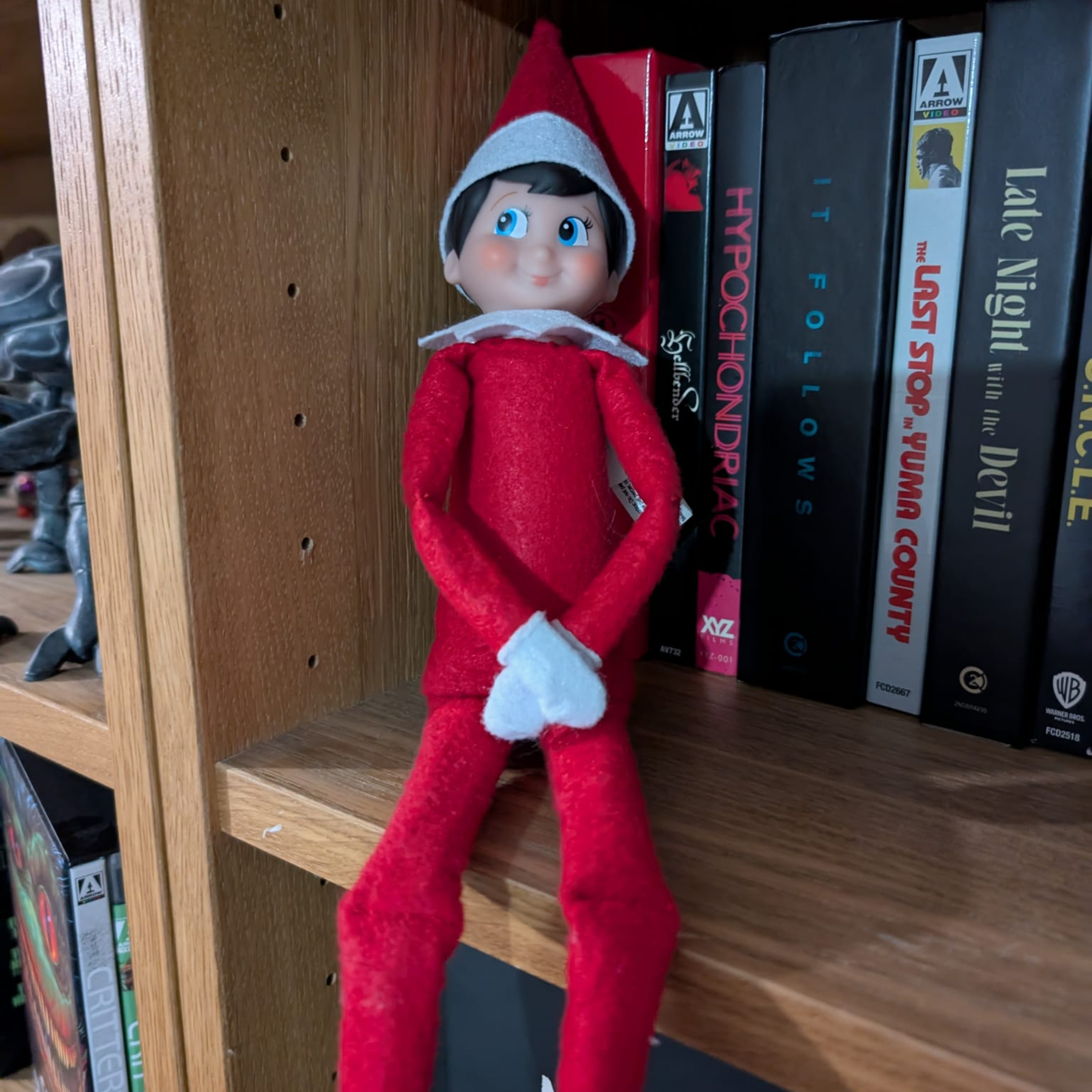 Elf on the Shelf