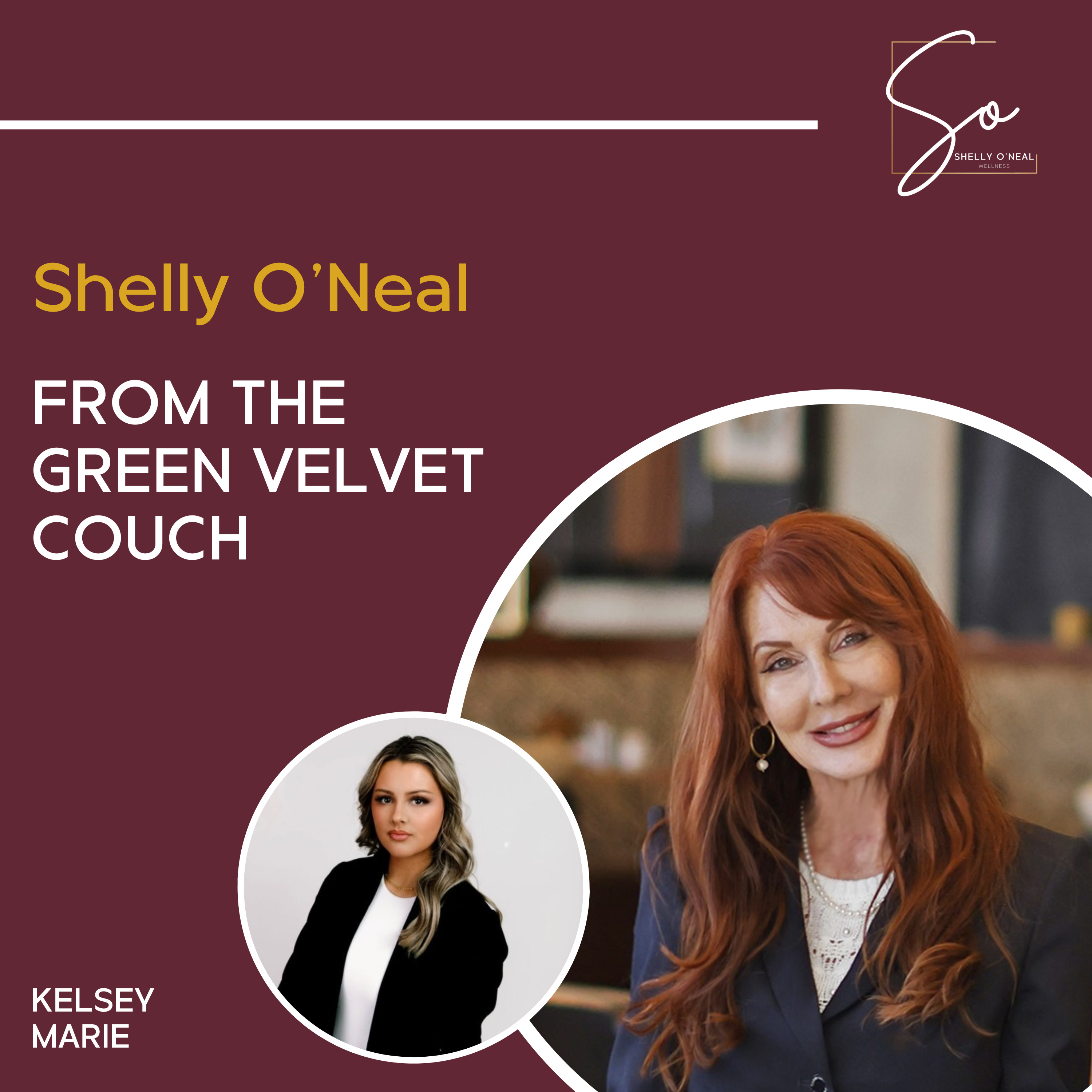 Skincare, Confidence, and Wellness with Kelsey Marie episode artwork
