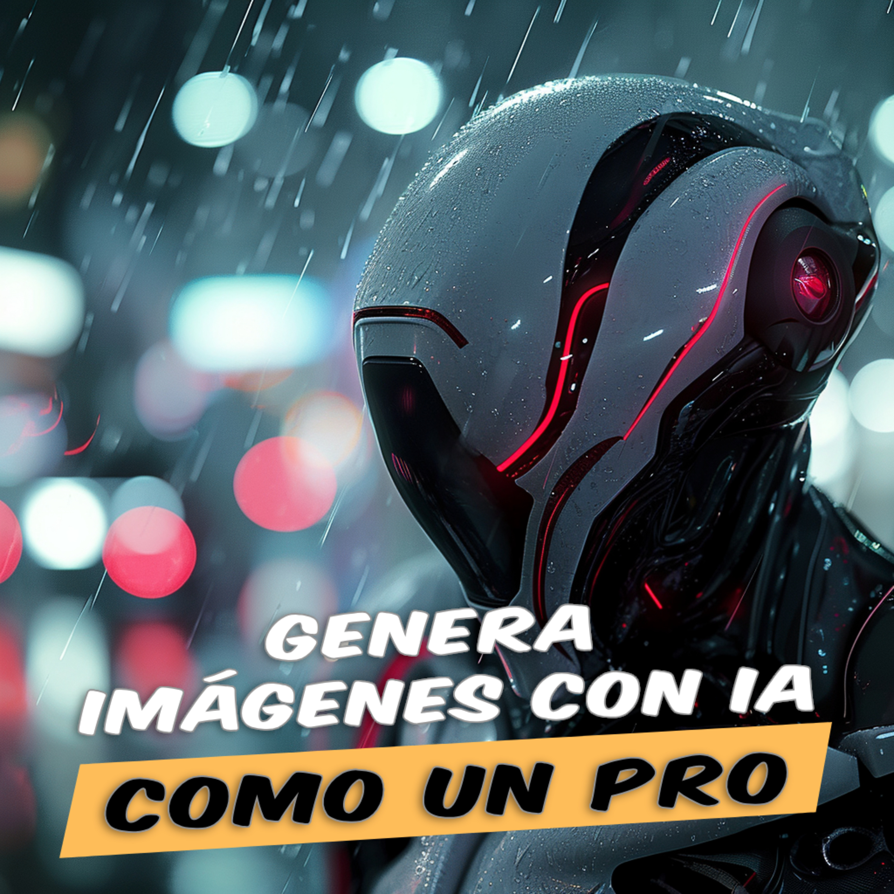 E36 - 🖼️ Generación de imágenes con IA como un PRO 🎥