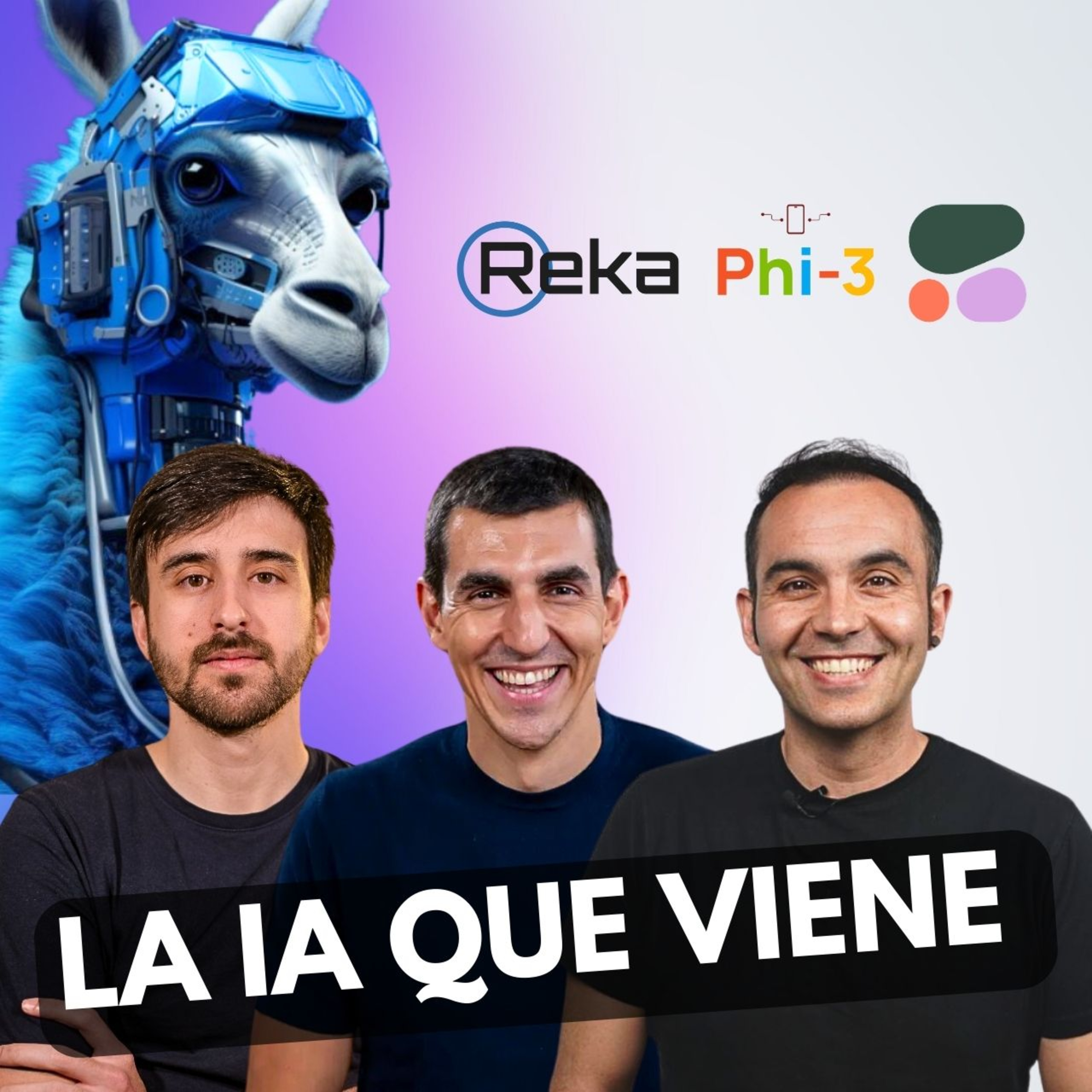 E55 - 🔥 Llama 3, Cohere, Reka, Phi-3: ¿Quién domina la batalla de las nuevas IAs?
