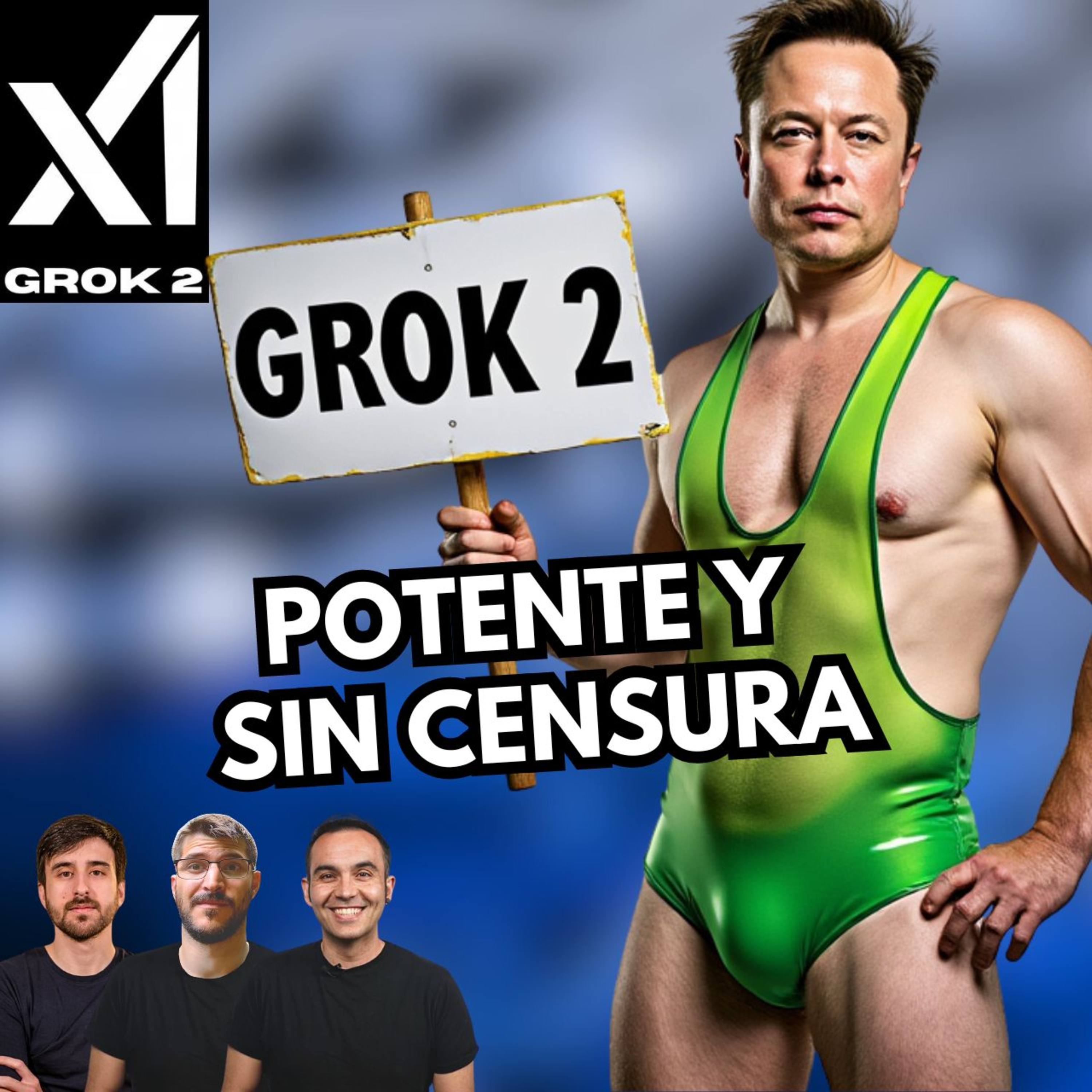 GROK 2 Beta: La nueva IA SIN CENSURA que busca ser la MEJOR (Ep. 67)