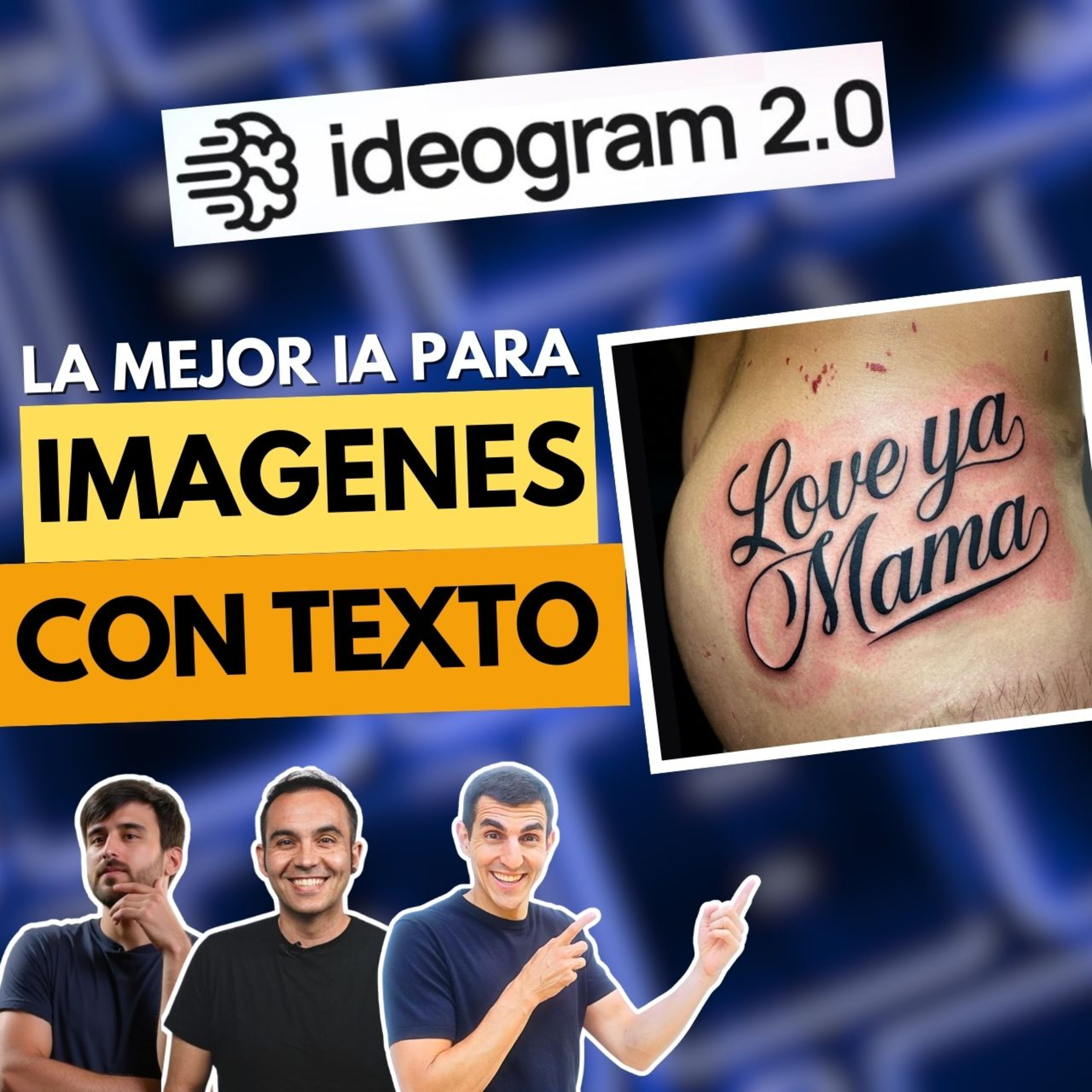 Ideogram 2: Análisis a FONDO del mejor MODELO DE GENERACIÓN de CULOS con IA (Ep. 68)