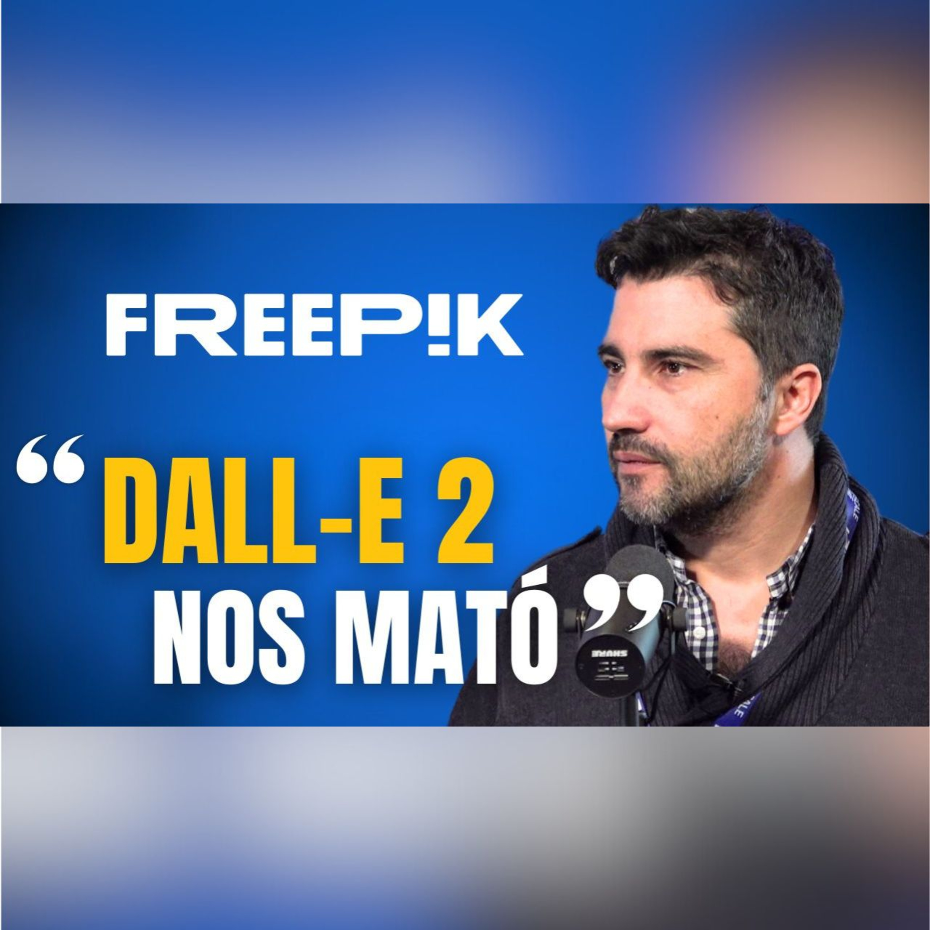 La resurrección de Freepik, con Joaquín Cuenca (Ep. 80)