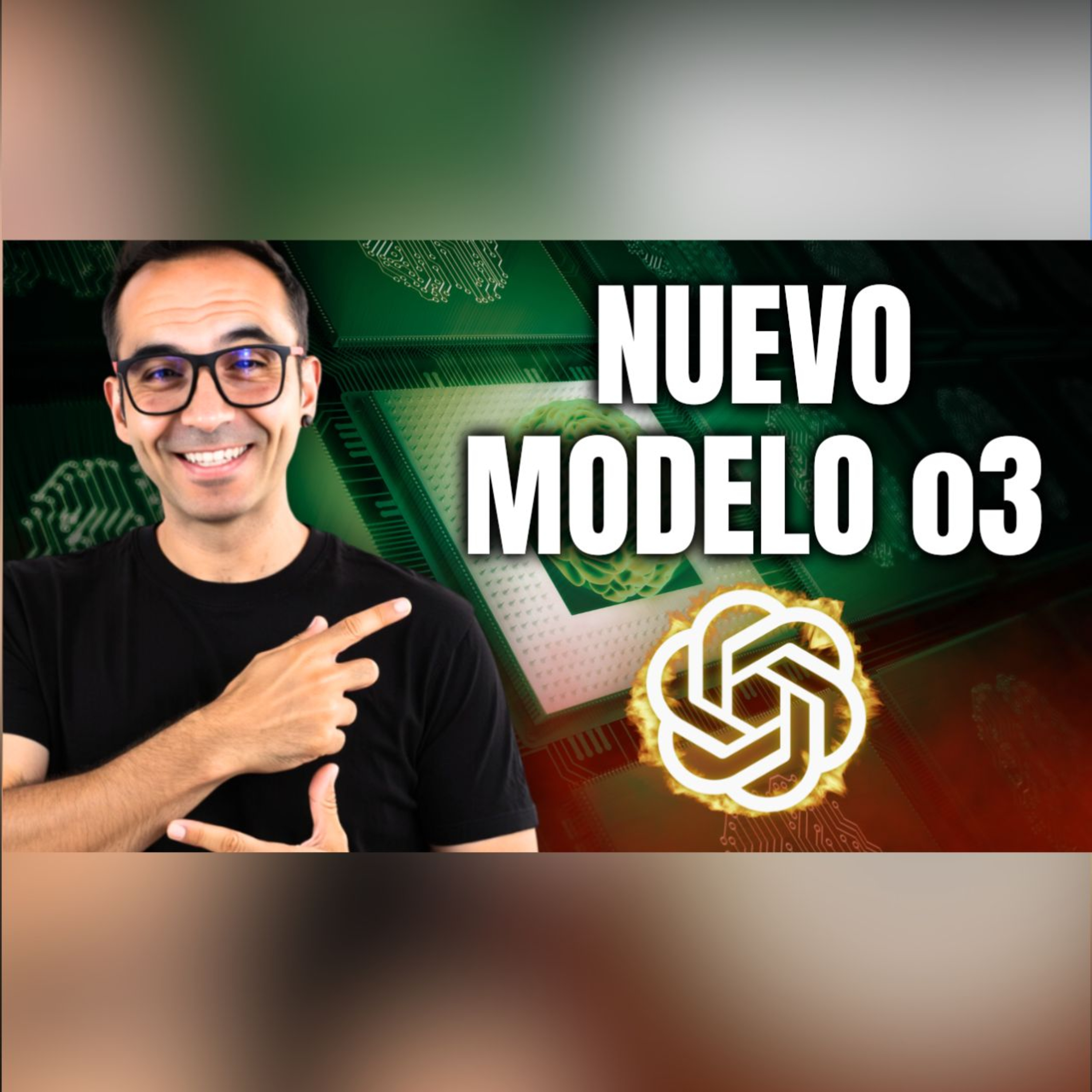 El NUEVO Modelo o3 de OpenAI: ¿Estamos Listos para la AGI? (Ep. 85)