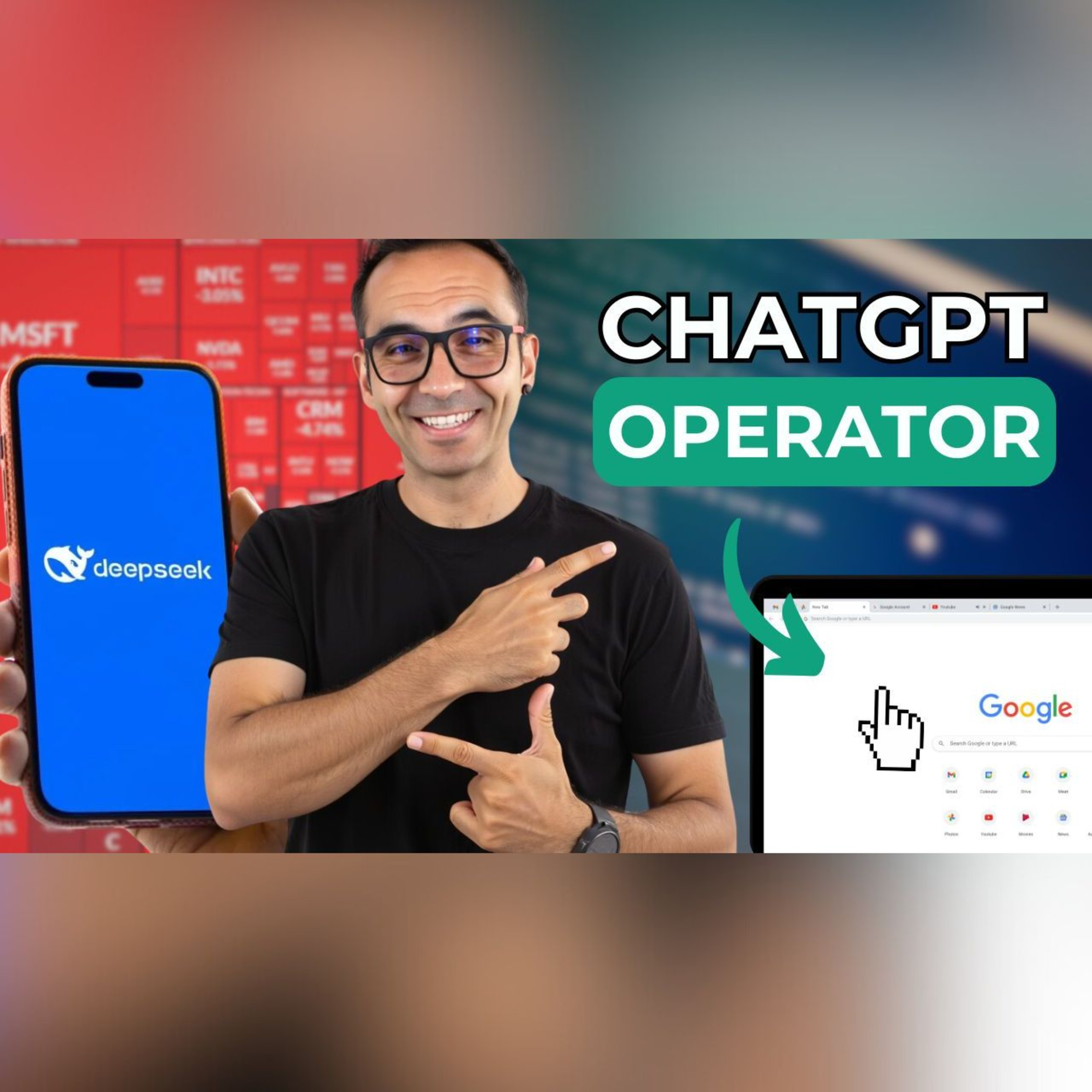 Análisis de Operator ChatGPT: No pagues sin ver esto o te arrepentirás (Ep. 89)