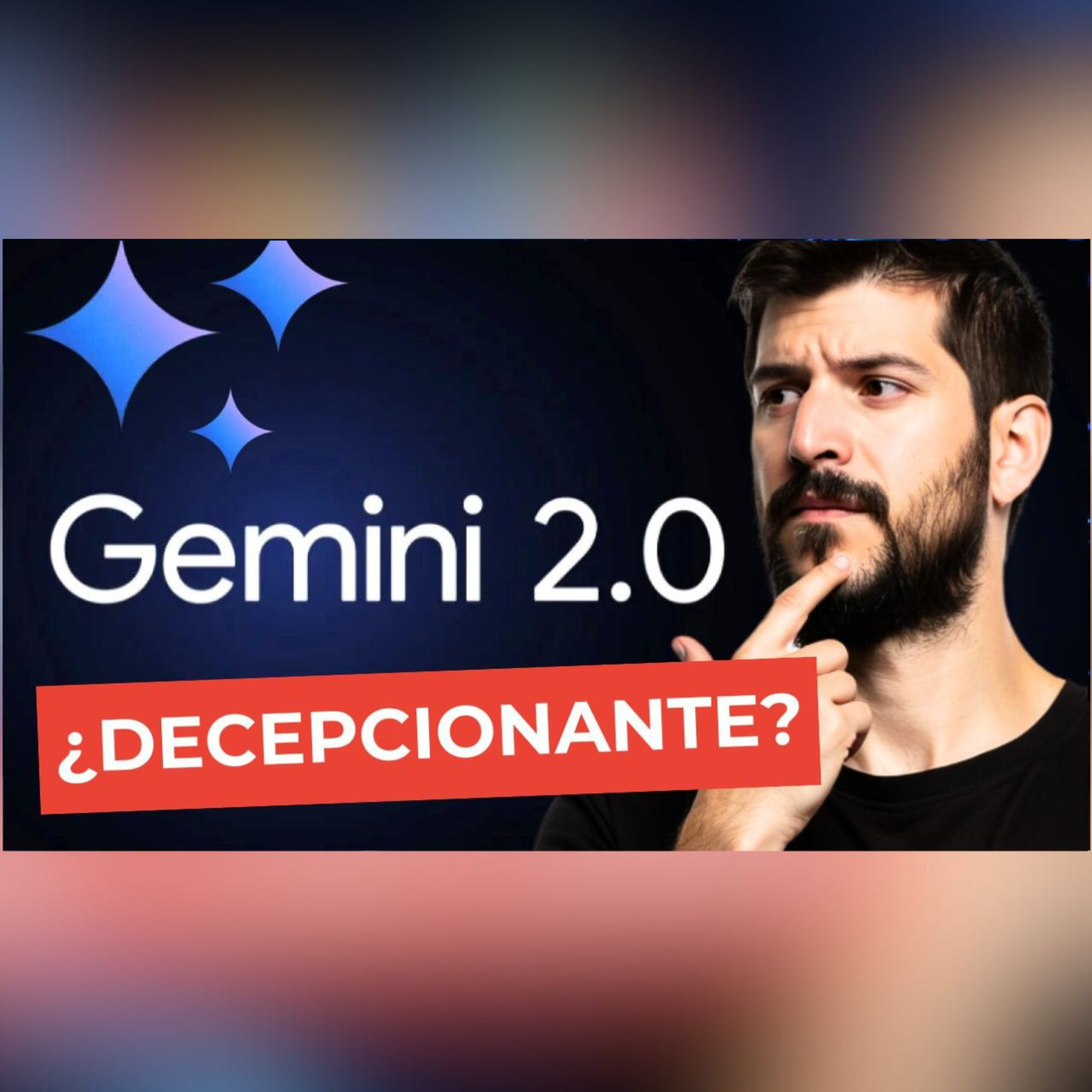 Gemini 2.0: La nueva IA de Google para dominar el mundo (Ep. 91)
