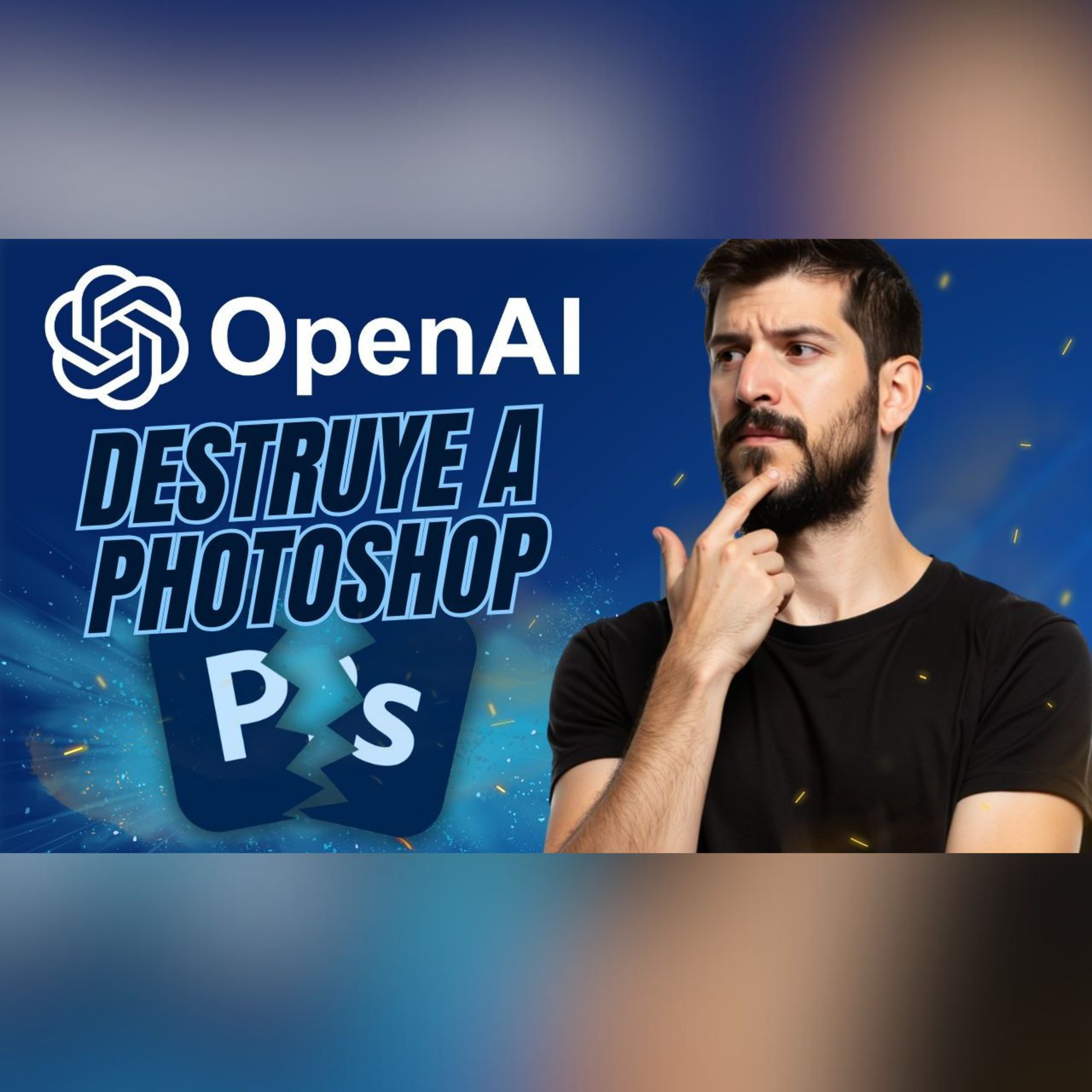 ChatGPT imágenes golpea a Photoshop y Ghibli nos invade (Ep. 97)