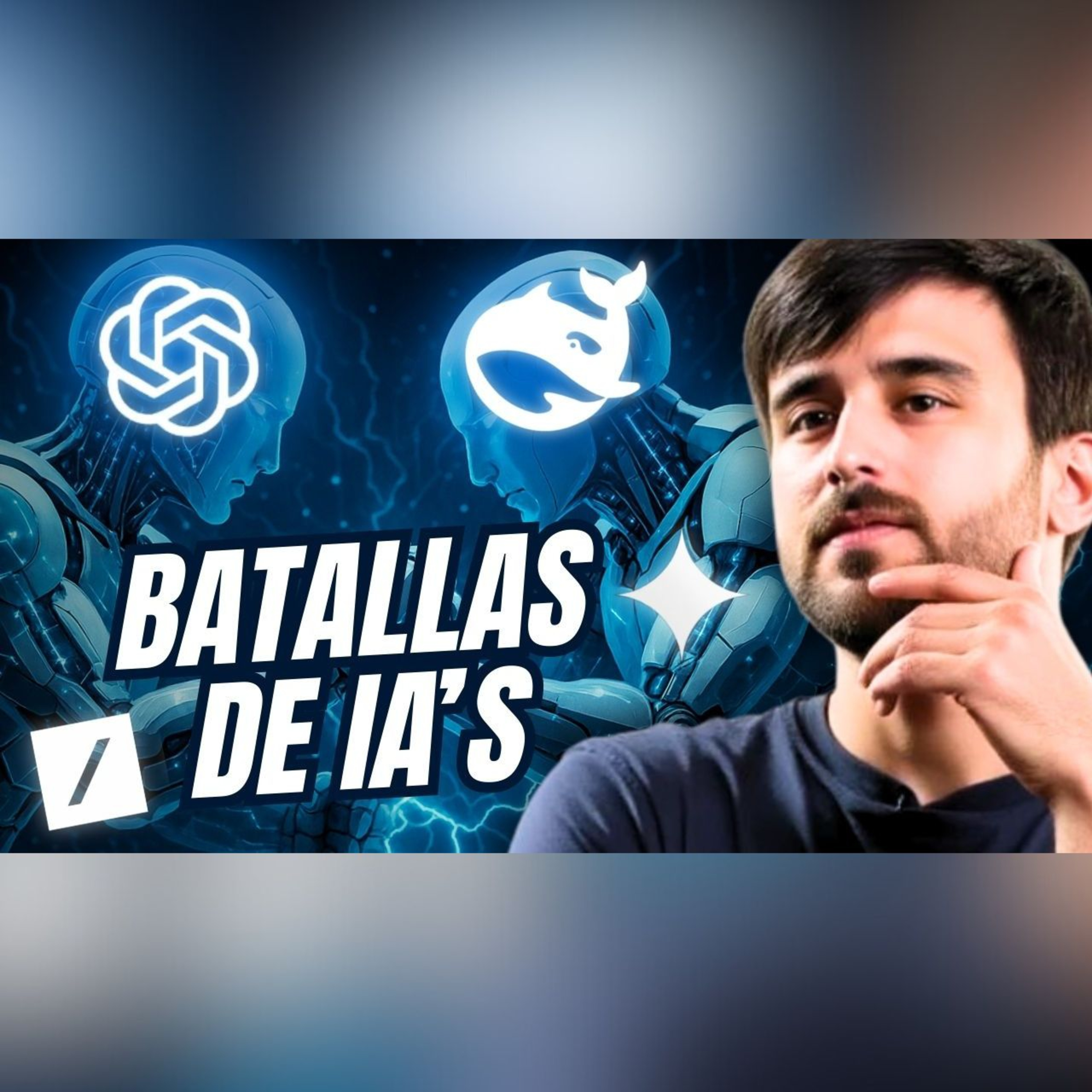 ¿Cuál es la mejor IA del momento? GPT 4.5 vs Gemini 2.5 vs Grok vs DeepSeek vs Qwen vs Sonnet 3.7 (Ep. 98)