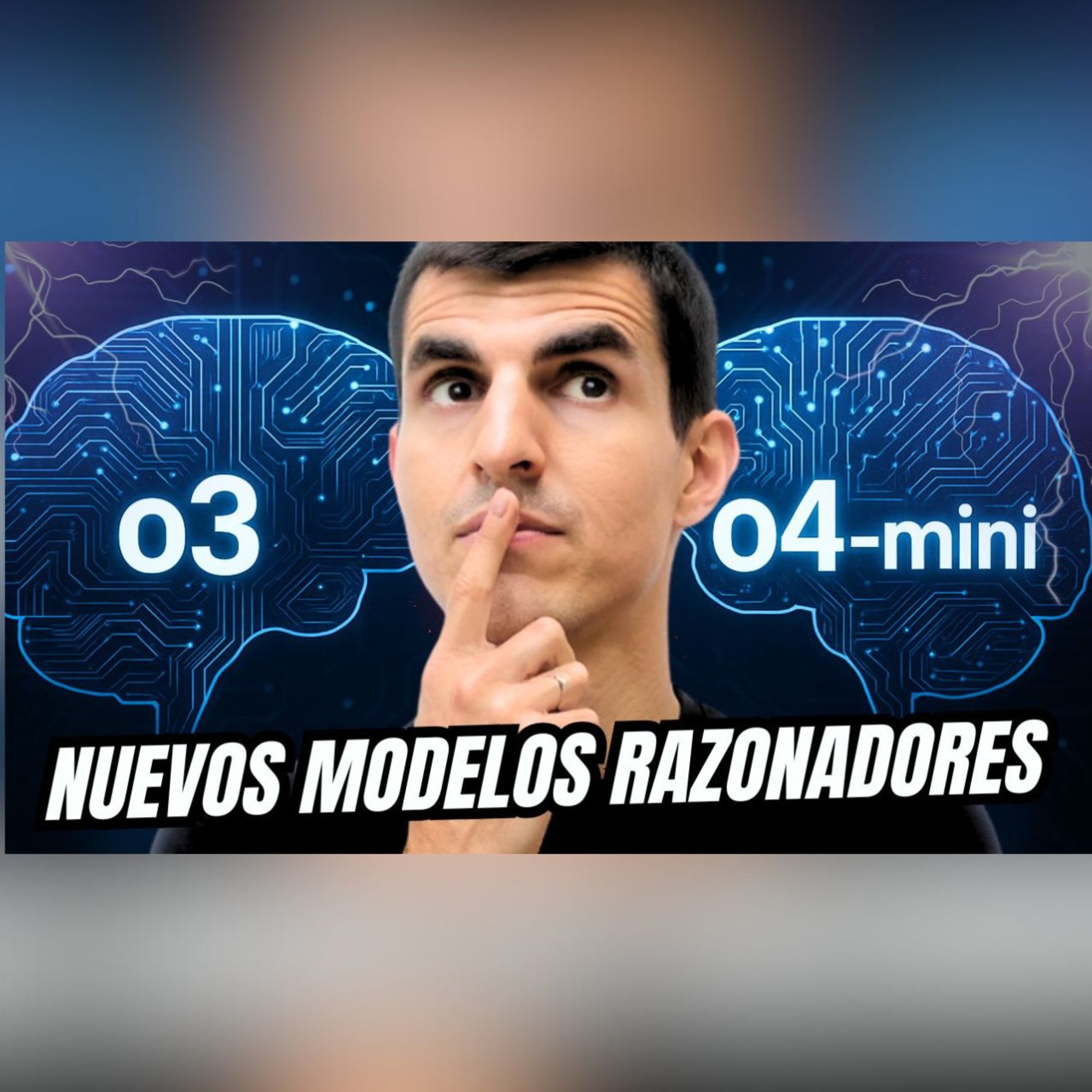 o3 y o4-mini: ¿Las IAs más potentes del momento? (Ep. 101)