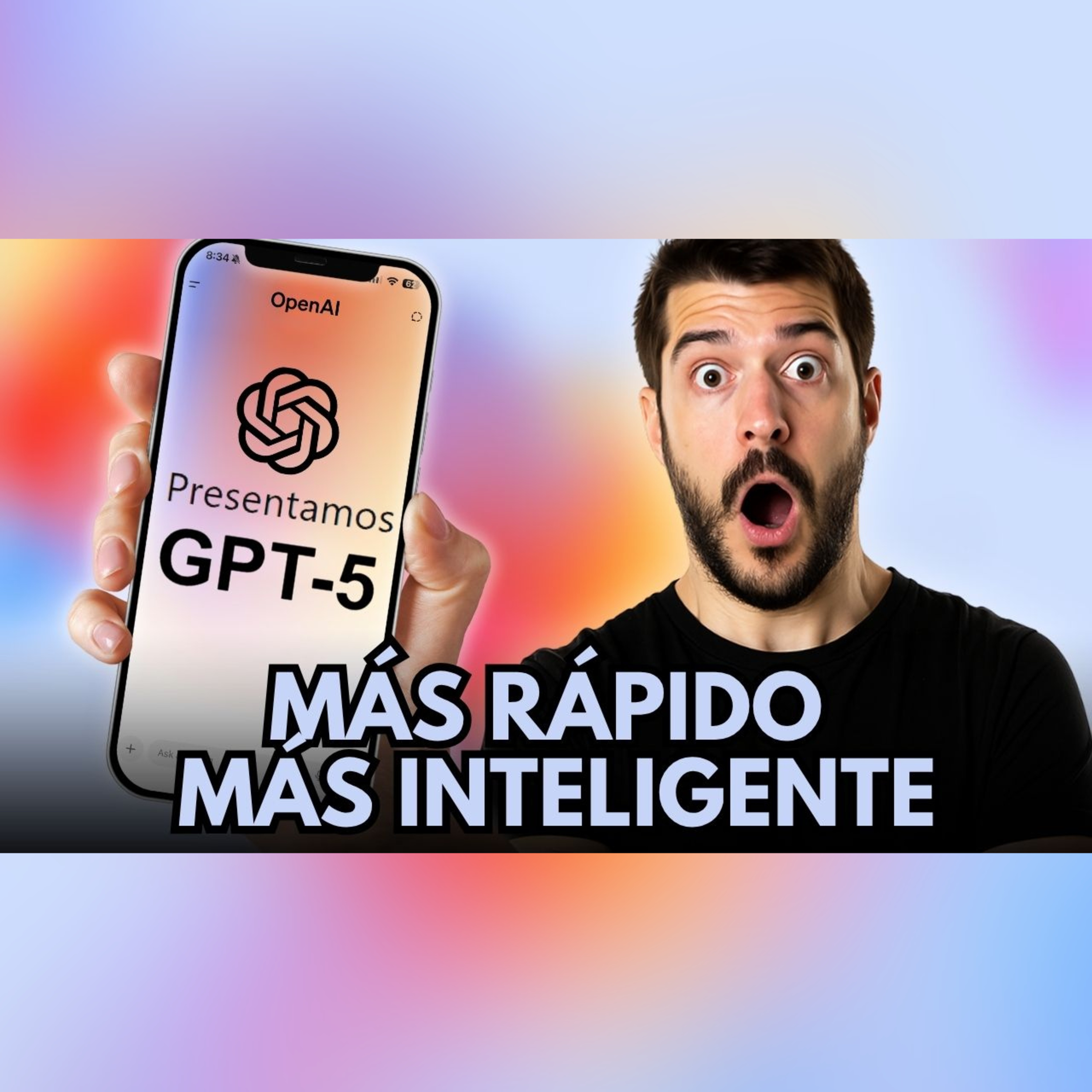 La evolución de la IA: todo sobre GPT-5 (Ep.116)