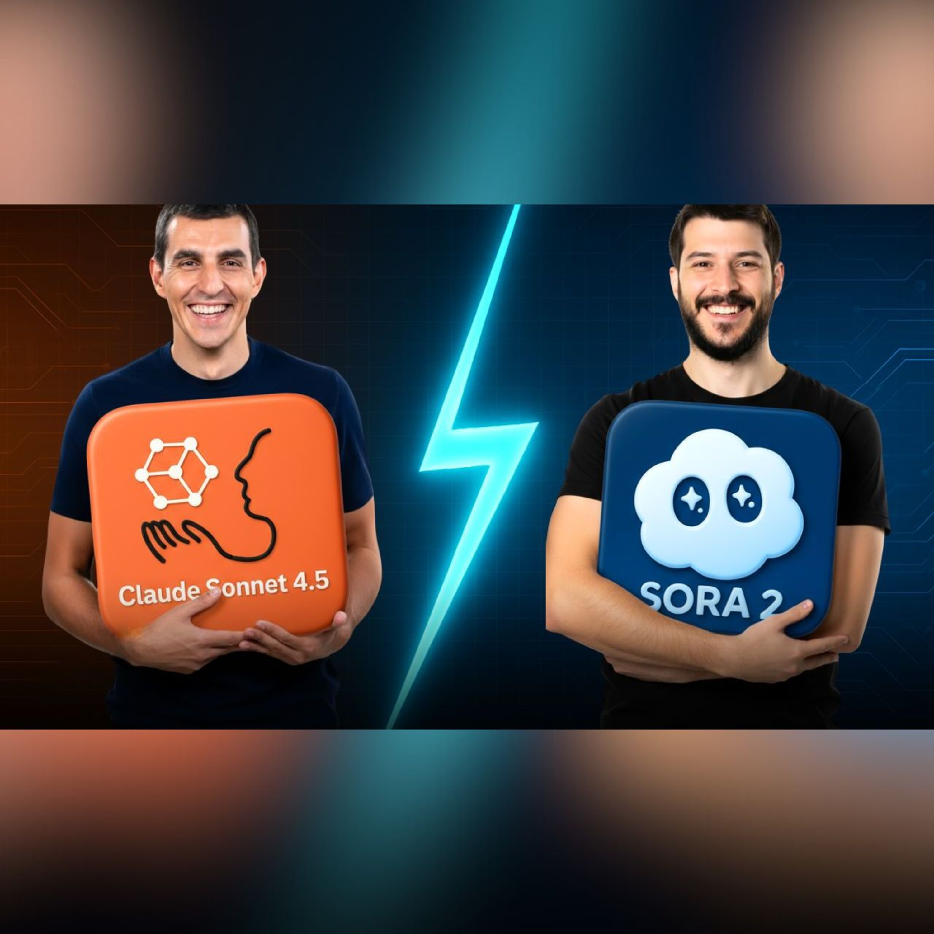 Sonnet 4.5 + Sora 2: Turbo para código y vídeo con IA (Ep.123)