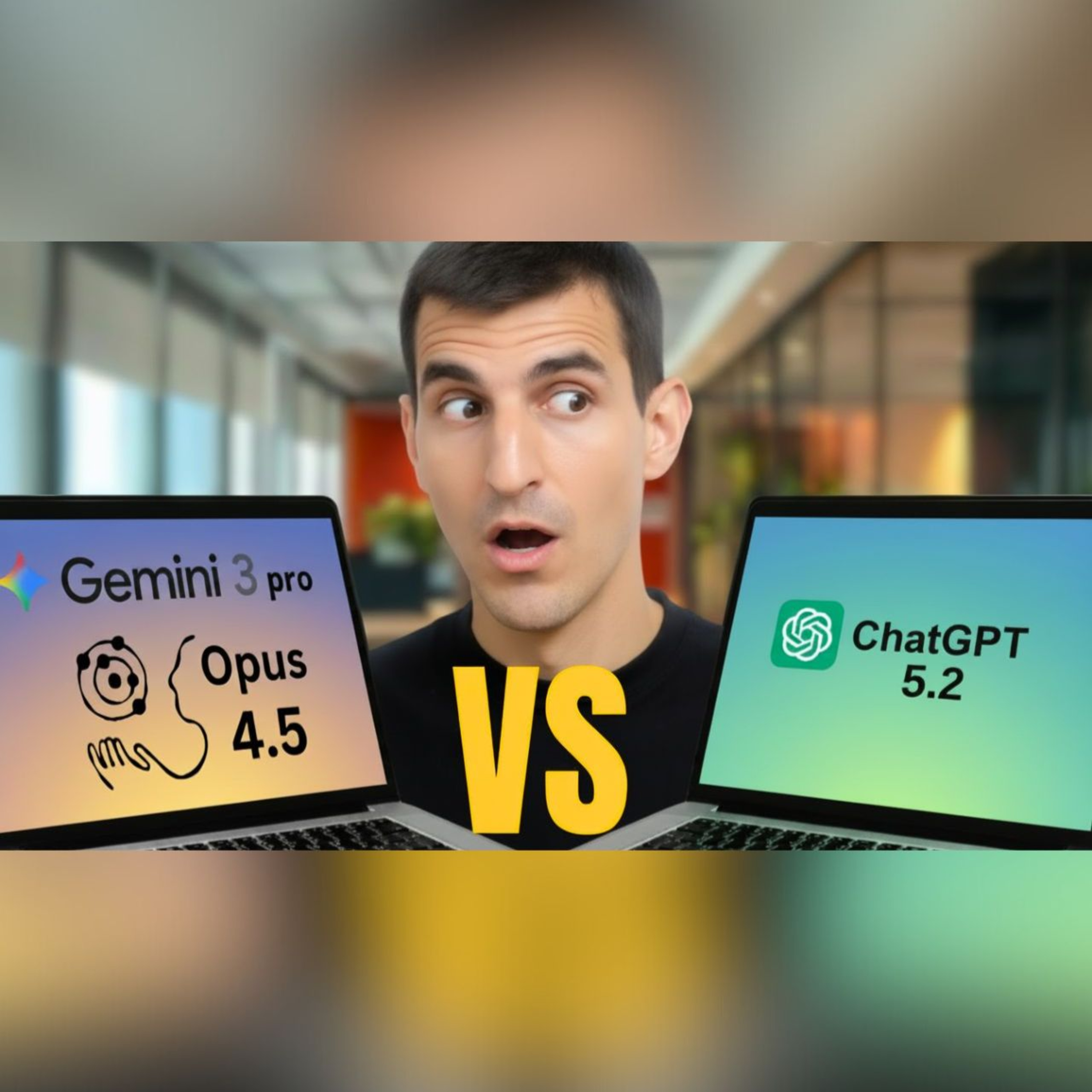 Análisis Chat GPT 5.2: OpenAI contraataca a Claude Opus 4.5 y Gemini 3 Pro (Ep. 134)