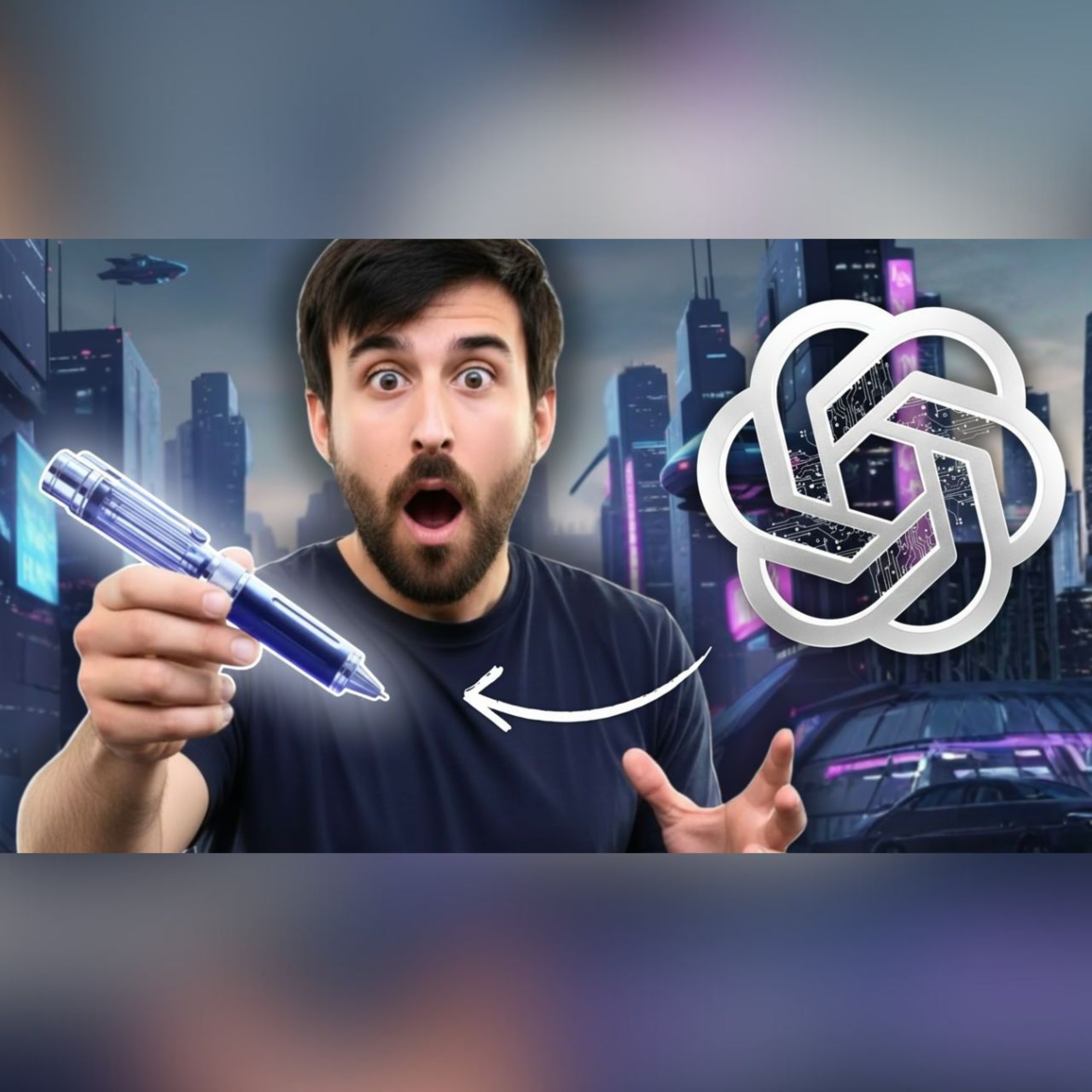 Descubre el primer dispositivo IA de OpenAI (Ep.135)