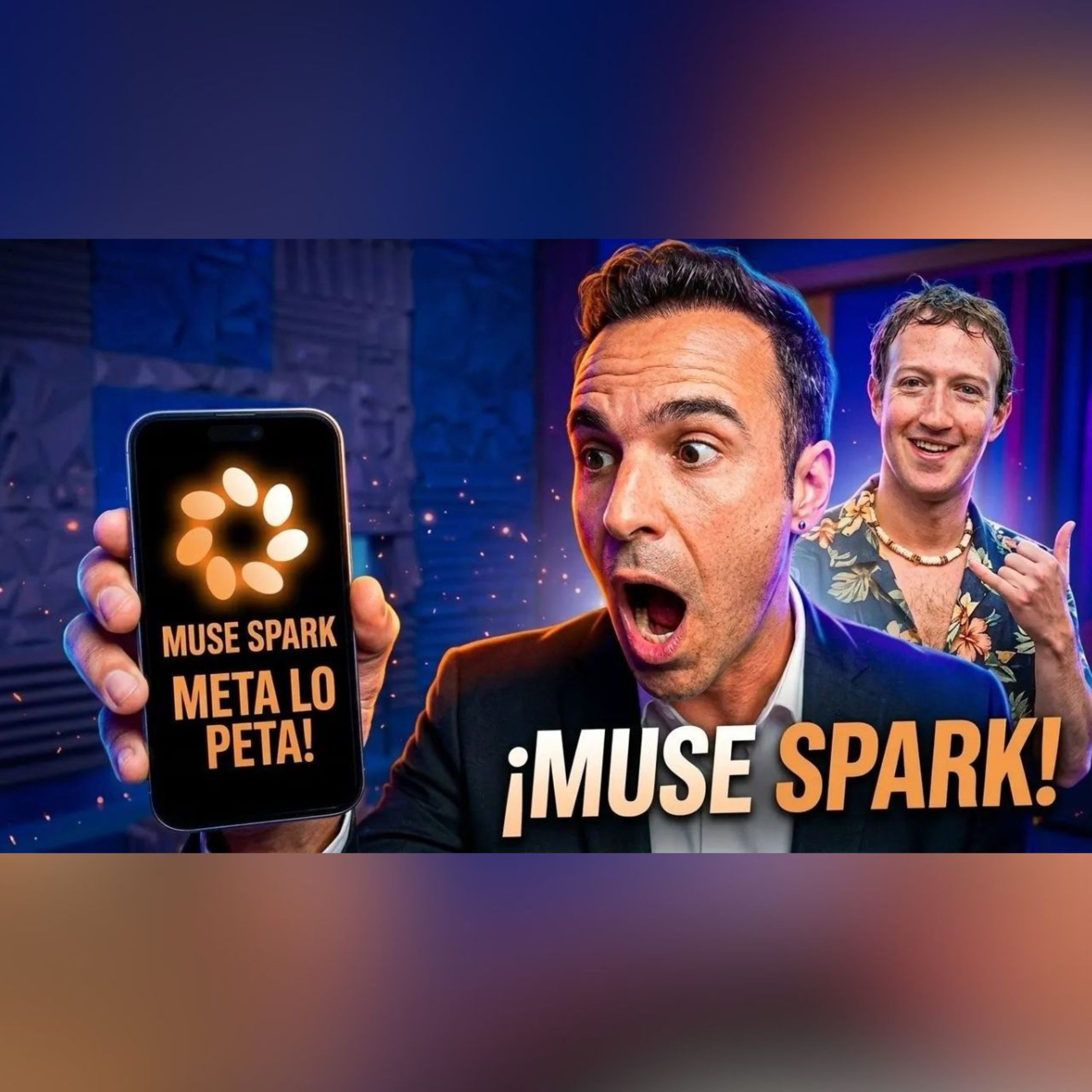 Muse Spark: Meta vuelve por todo lo alto a la IA (Ep 150)