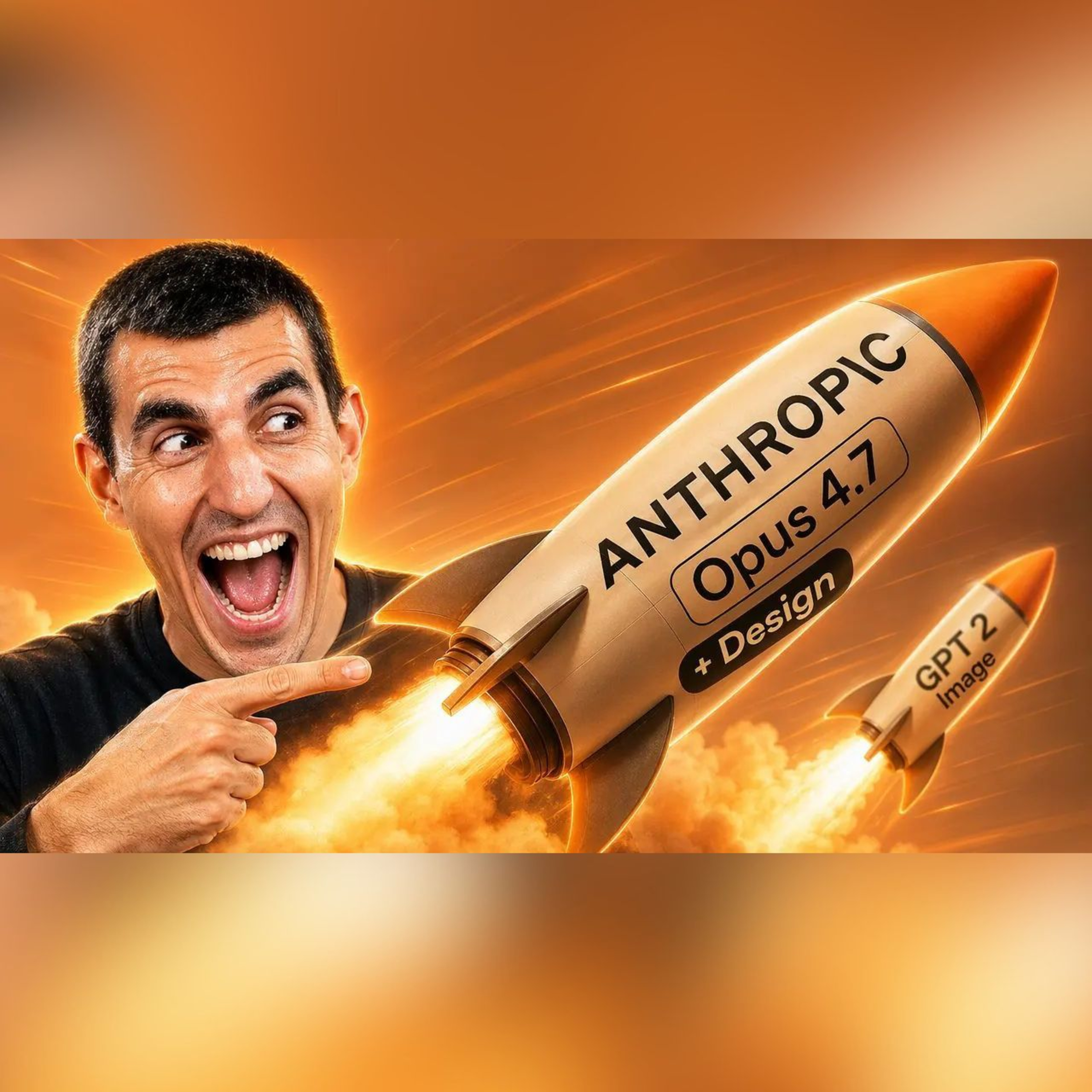 Análisis a fondo: Claude Design y 4.7 y GPT 2 Imagen la peta (Ep. 151)