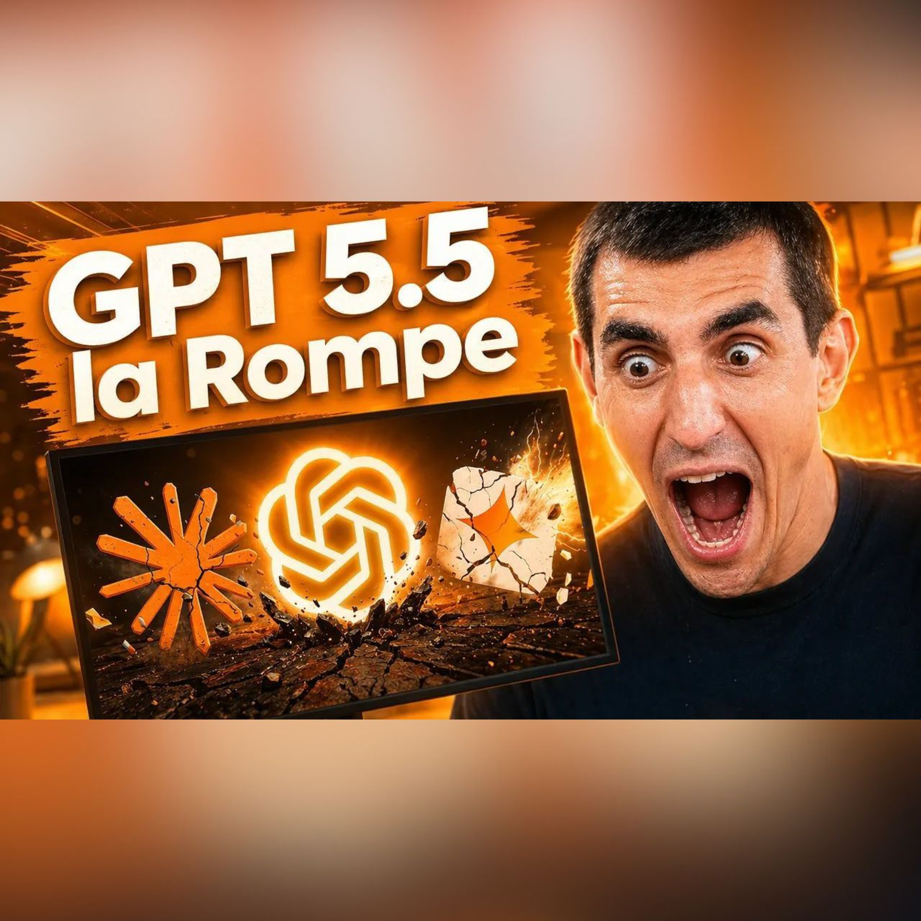 GPT 5.5: Análisis, pruebas, sensaciones y es…(Ep. 152)