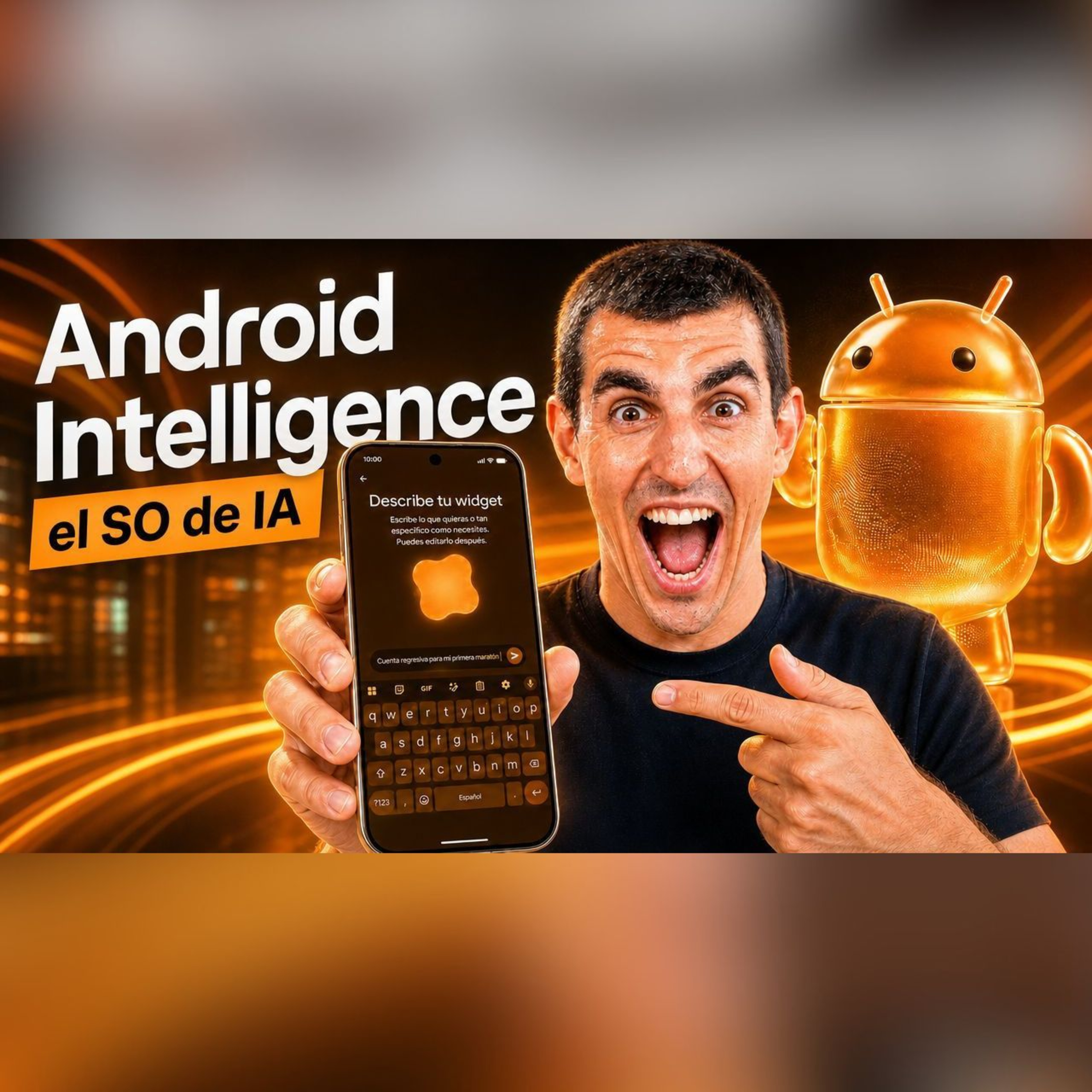 Google Intelligence: El sistema operativo de IA (Ep. 154)