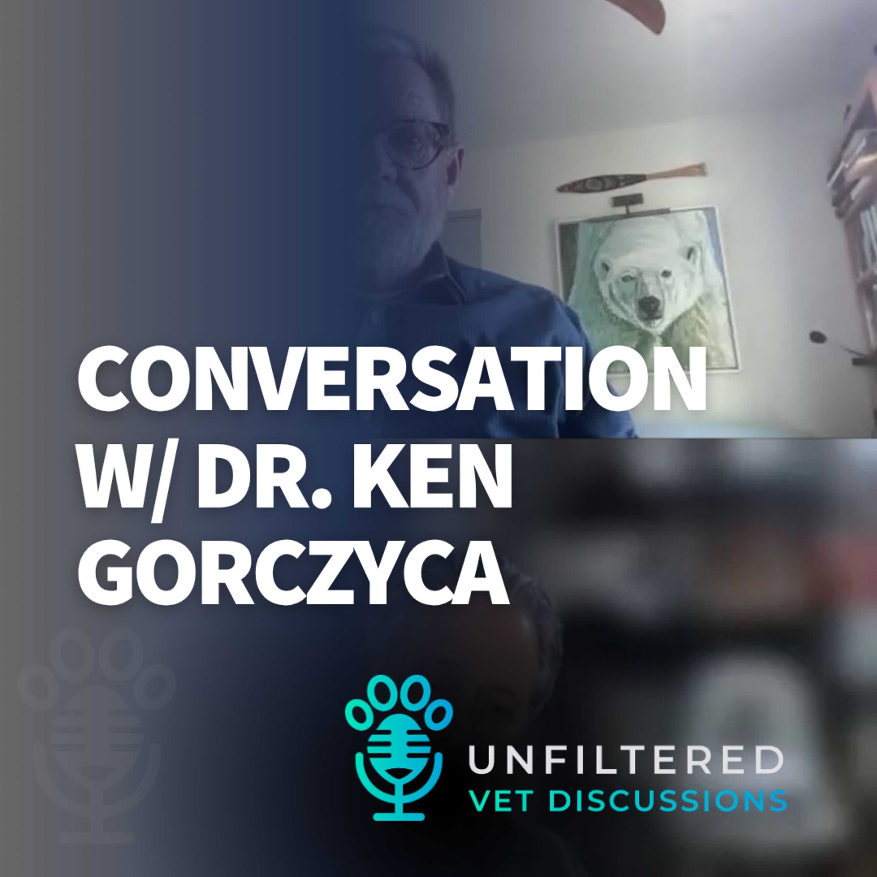 Special Episode: Conversation w/ Dr. Ken Gorczyca episode artwork