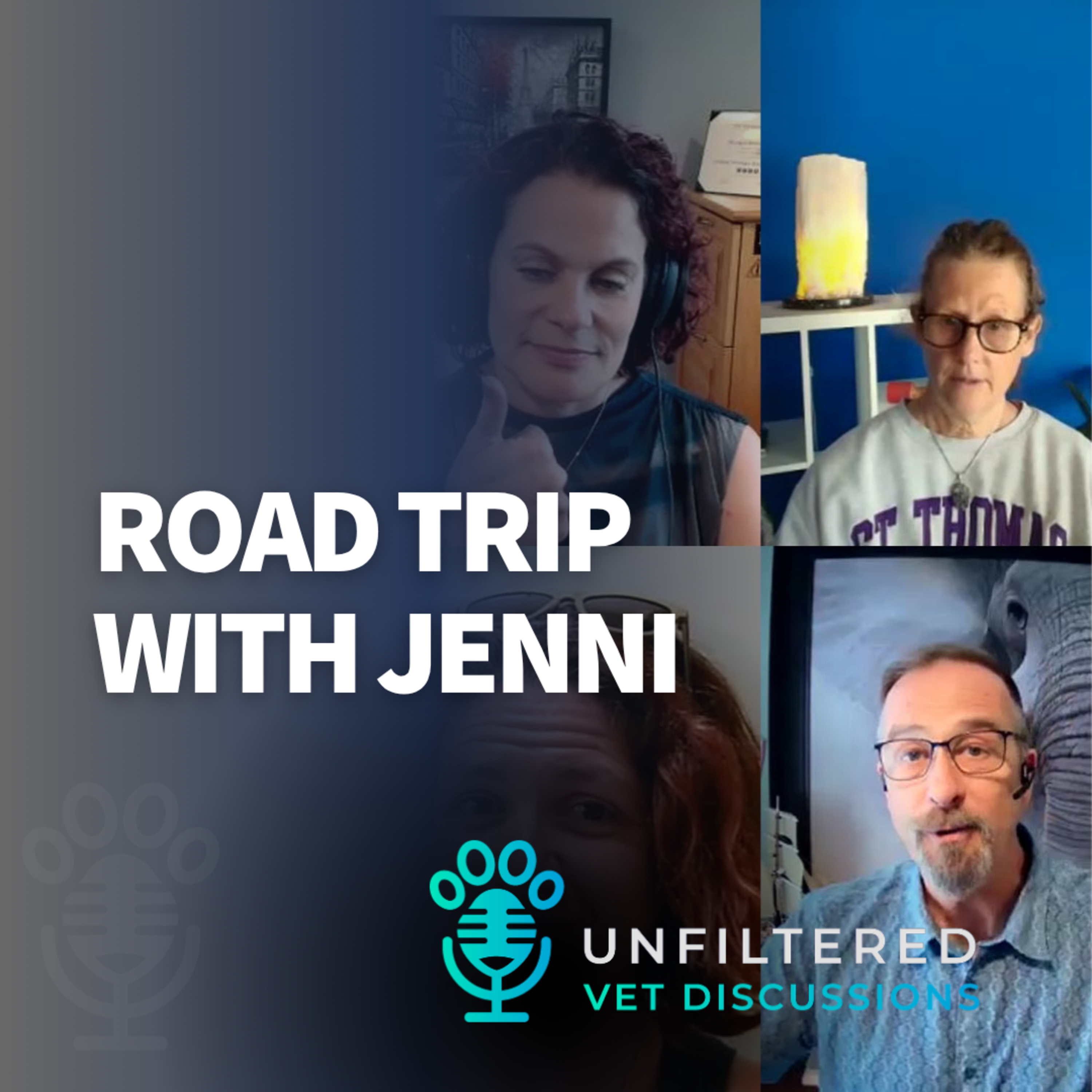 Road Trip with Jenni episode artwork