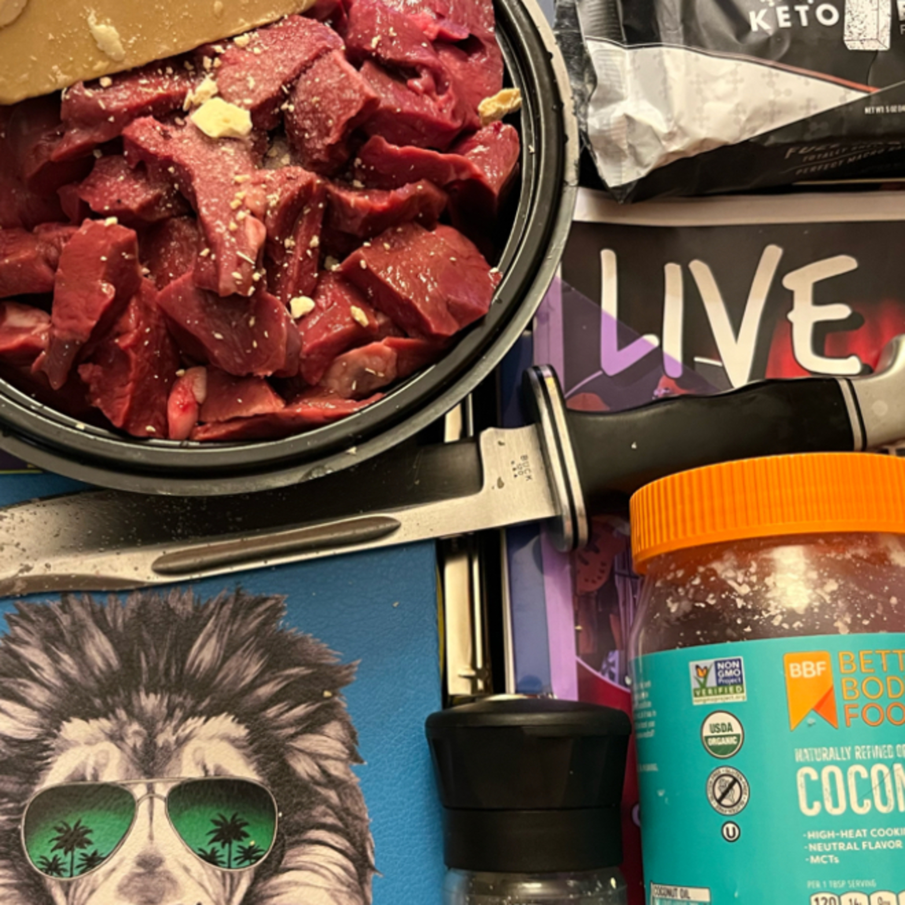 Carnivore Coaches Corner