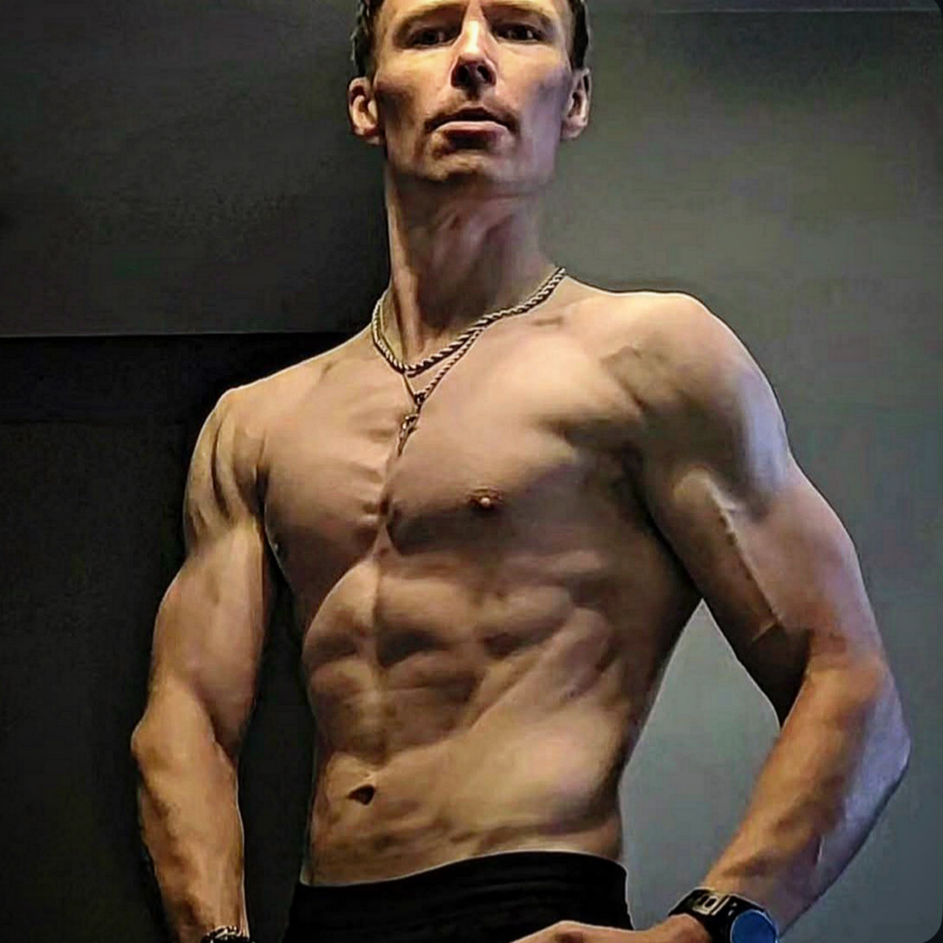 119: Calisthenics, Cocaine, and Candy, with Chris Thompson episode artwork