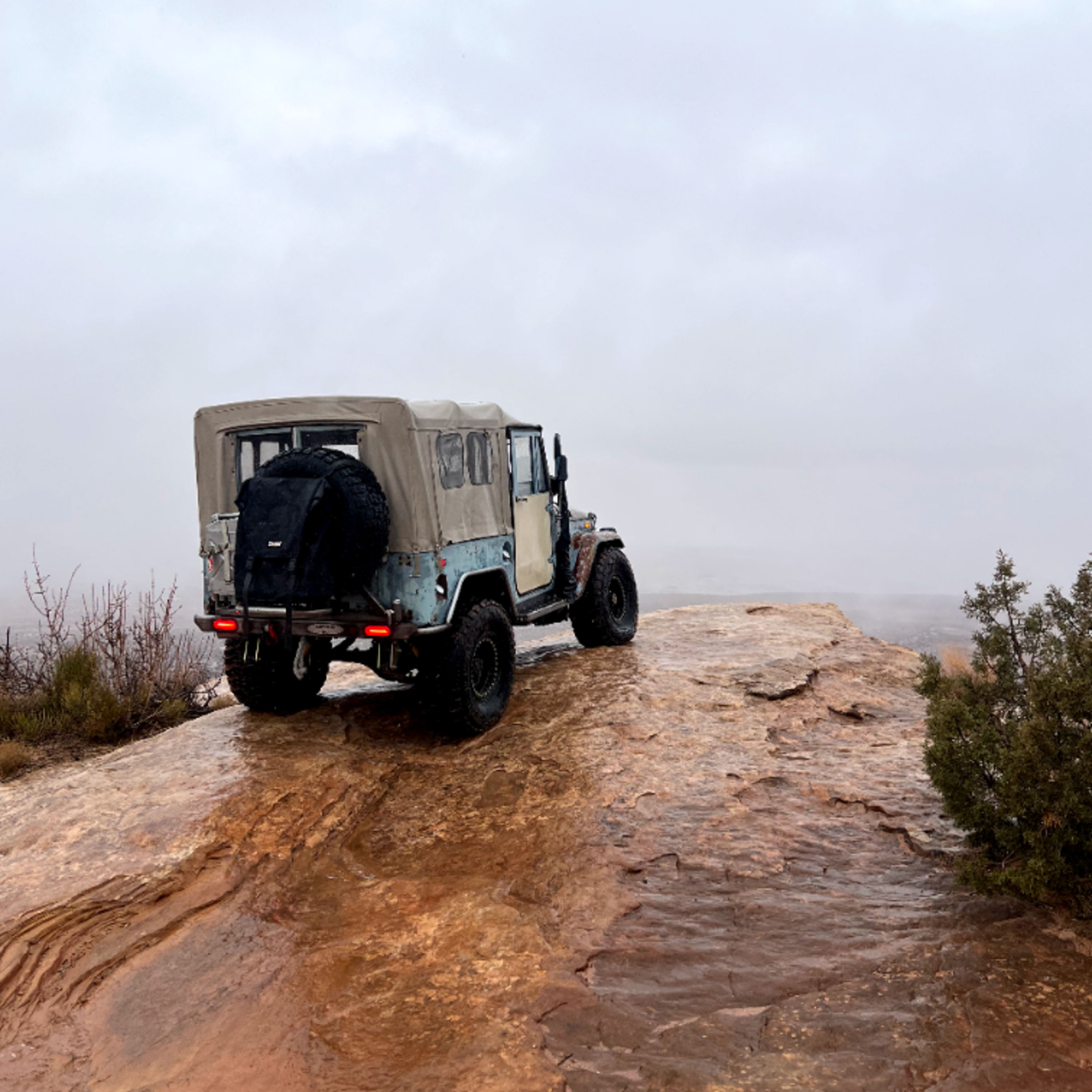 Classic Land Cruisers