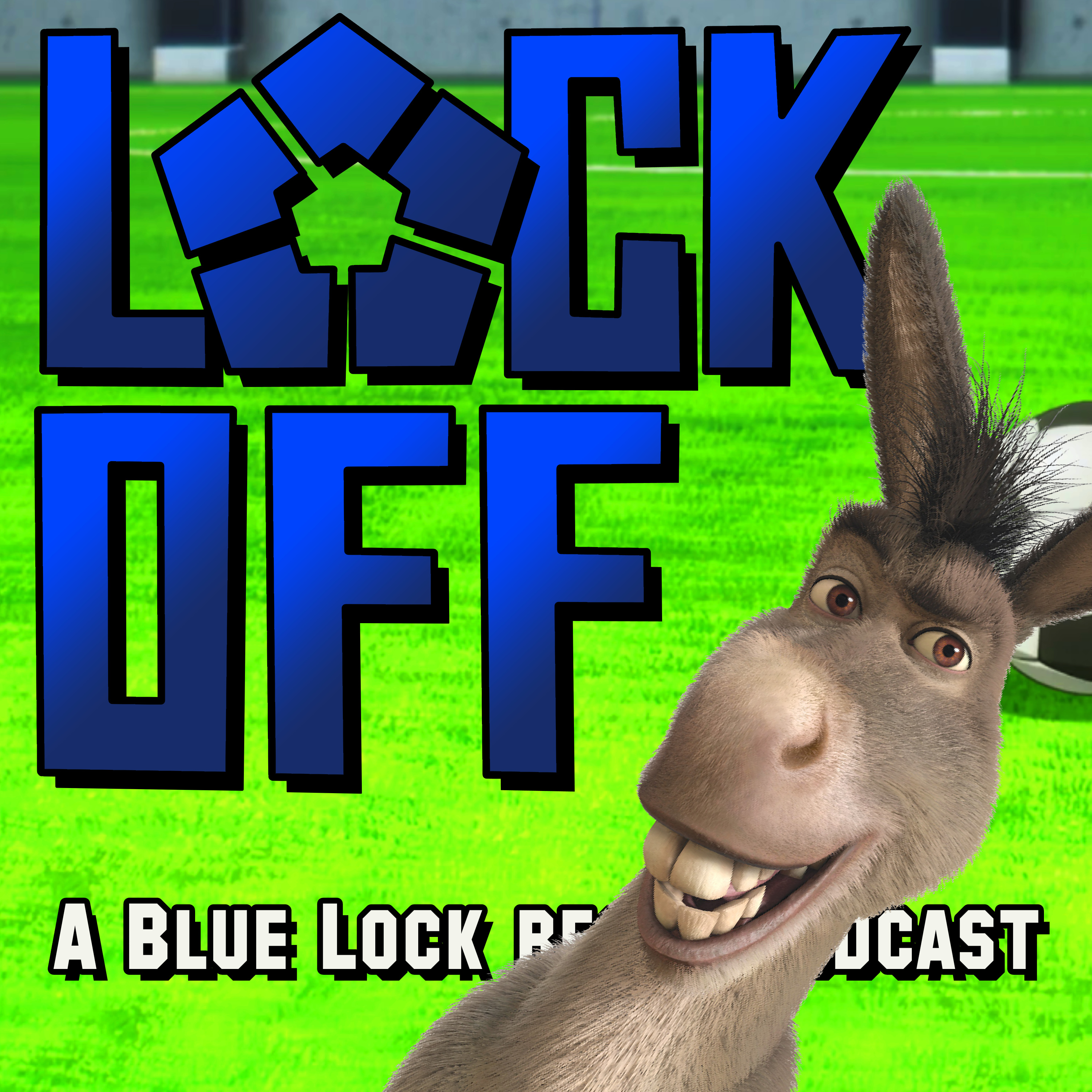 Lock Off Episode 17: Donkey