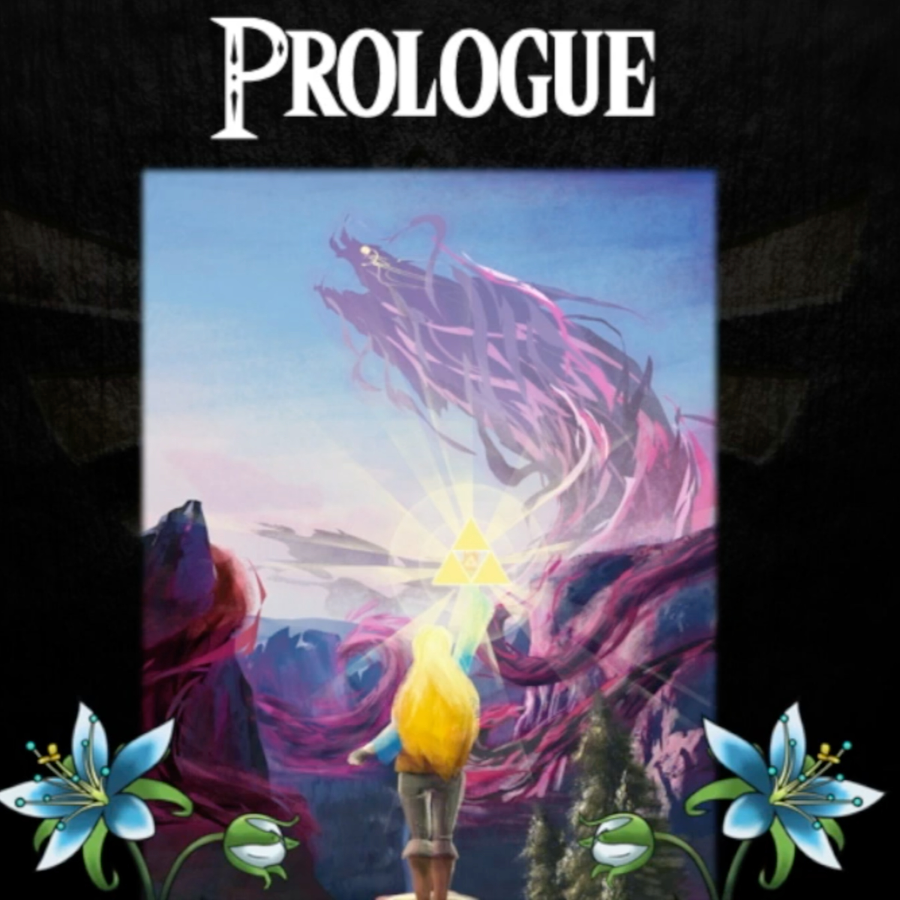 Breath of the Wild- a novelization by The Zed of Ages- Prologue episode artwork