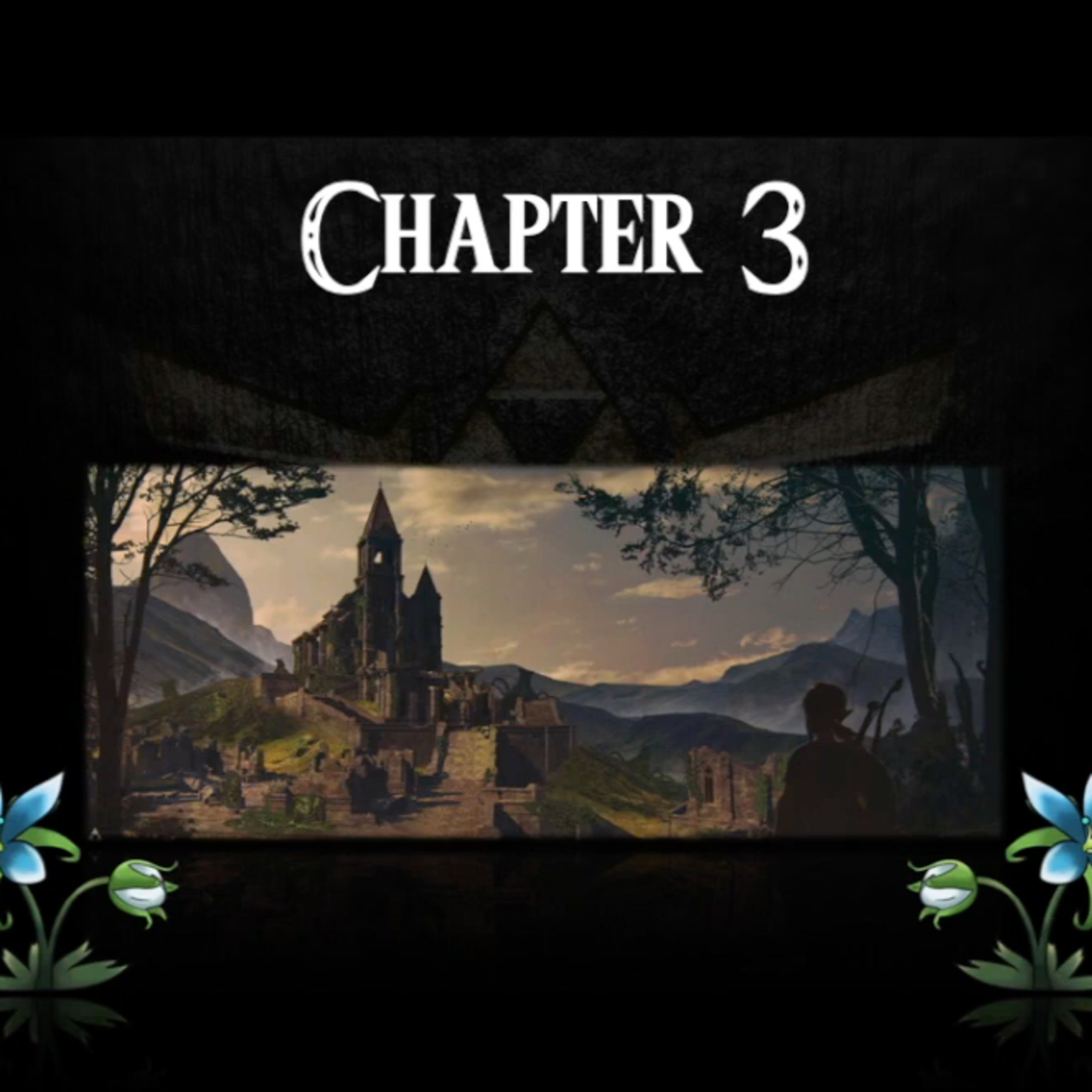 Breath of the Wild- a novelisation by Zed of Ages- Chapter 3 episode artwork