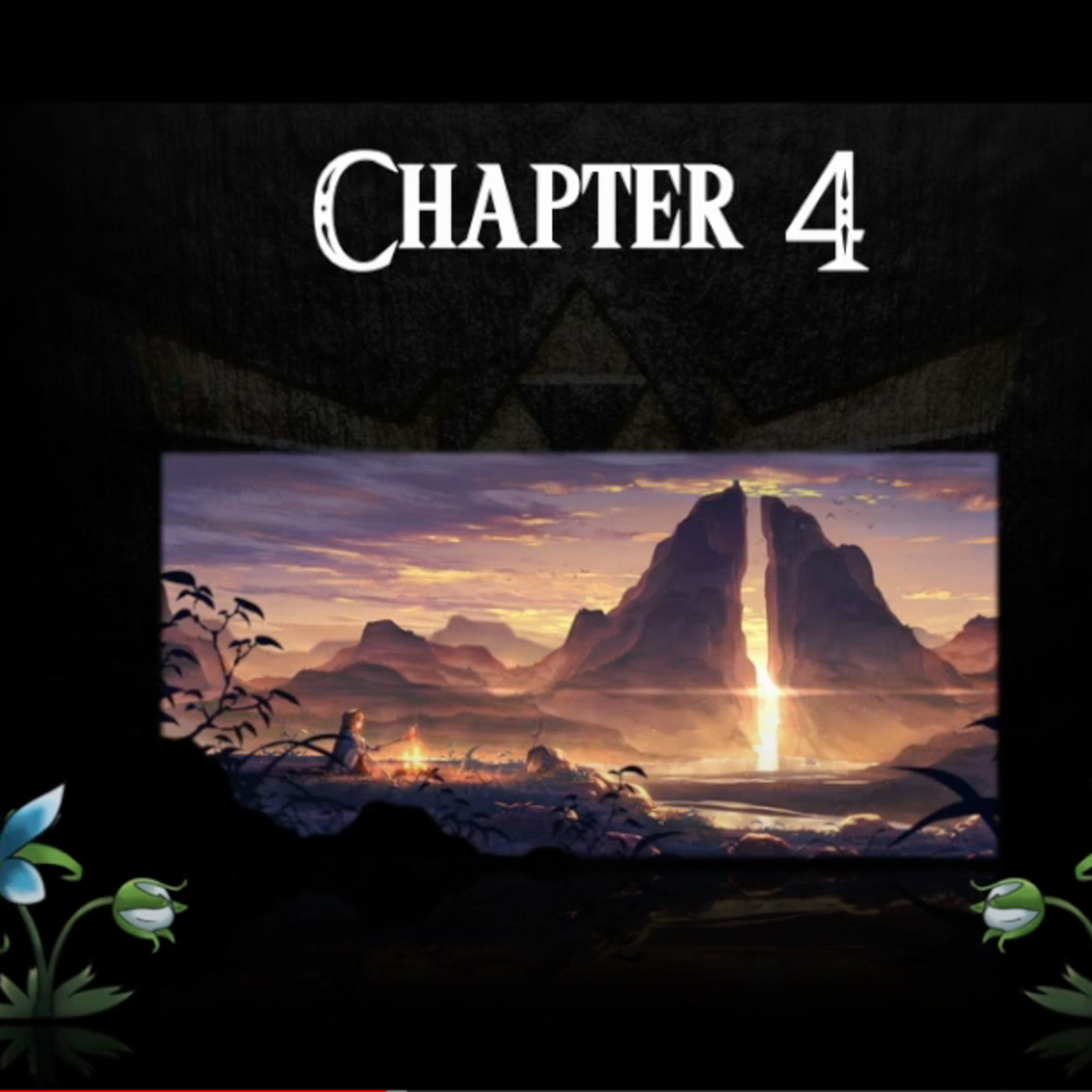 Breath of the Wild- a novelisation by Zed of Ages- Chapter 4 episode artwork