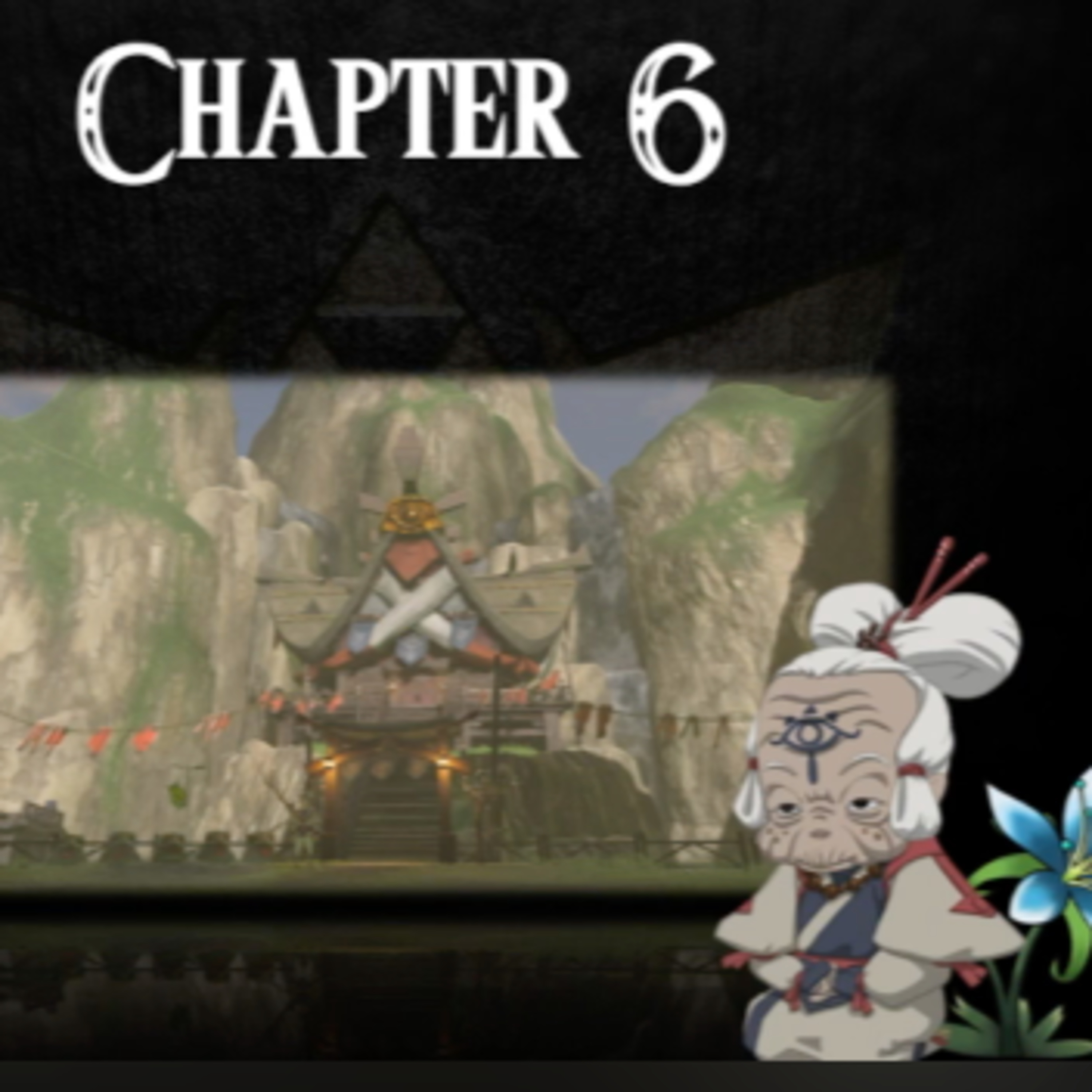 Breath of the Wild- a novelisation by Zed of Ages- Chapter 6 episode artwork