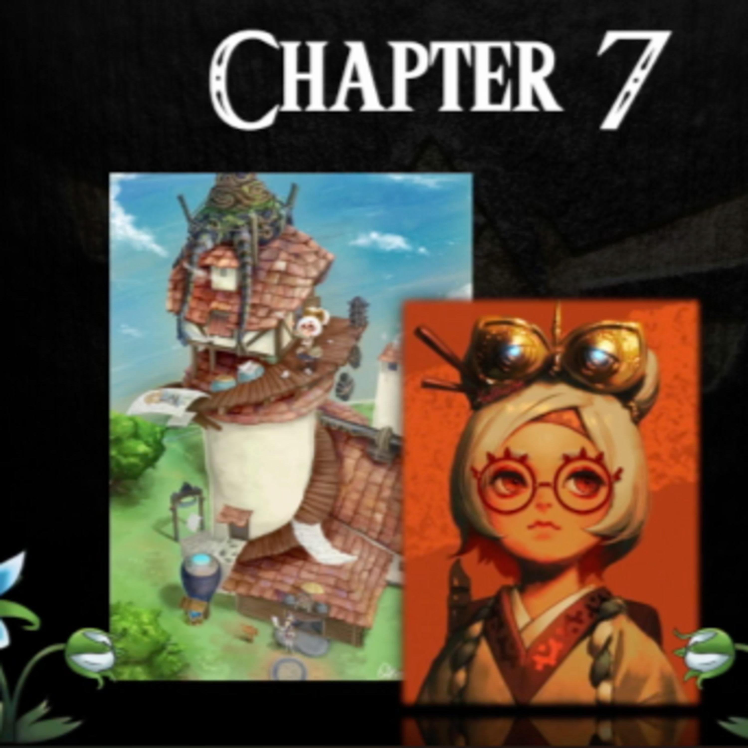 Breath of the Wild- a novelisation by Zed of Ages- Chapter 7 episode artwork