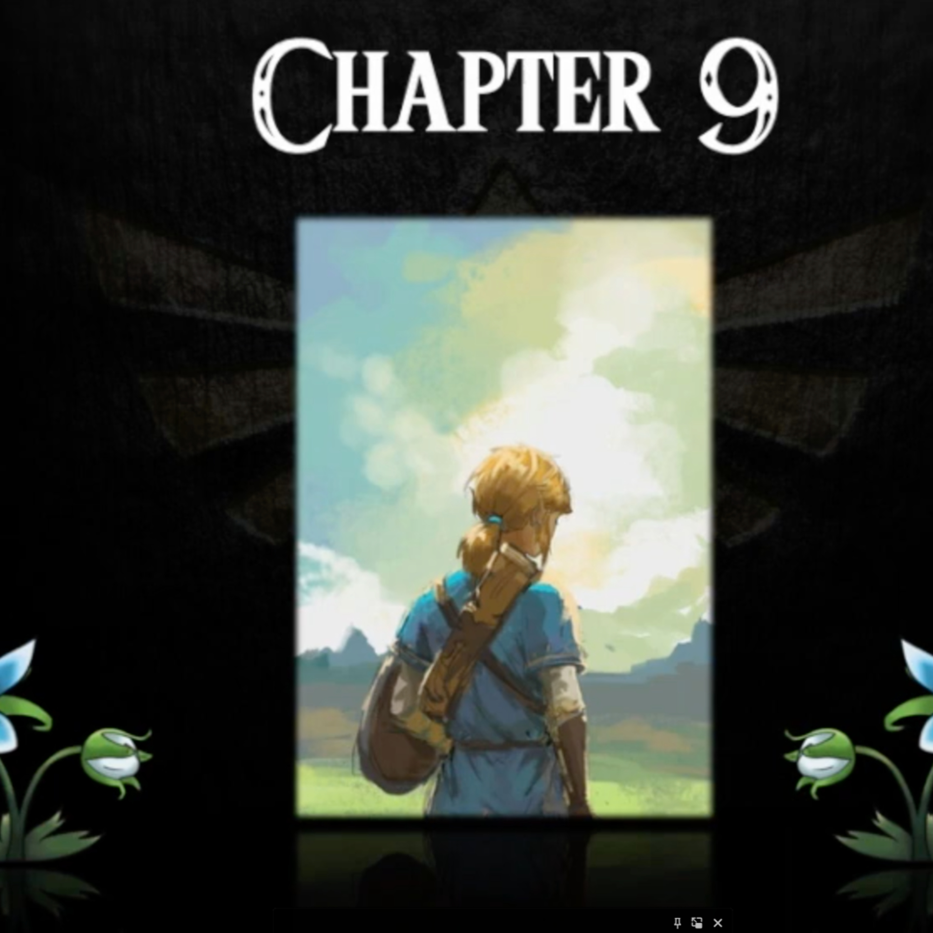 Breath of the Wild- a novelisation by Zed of Ages- Chapter 9 episode artwork