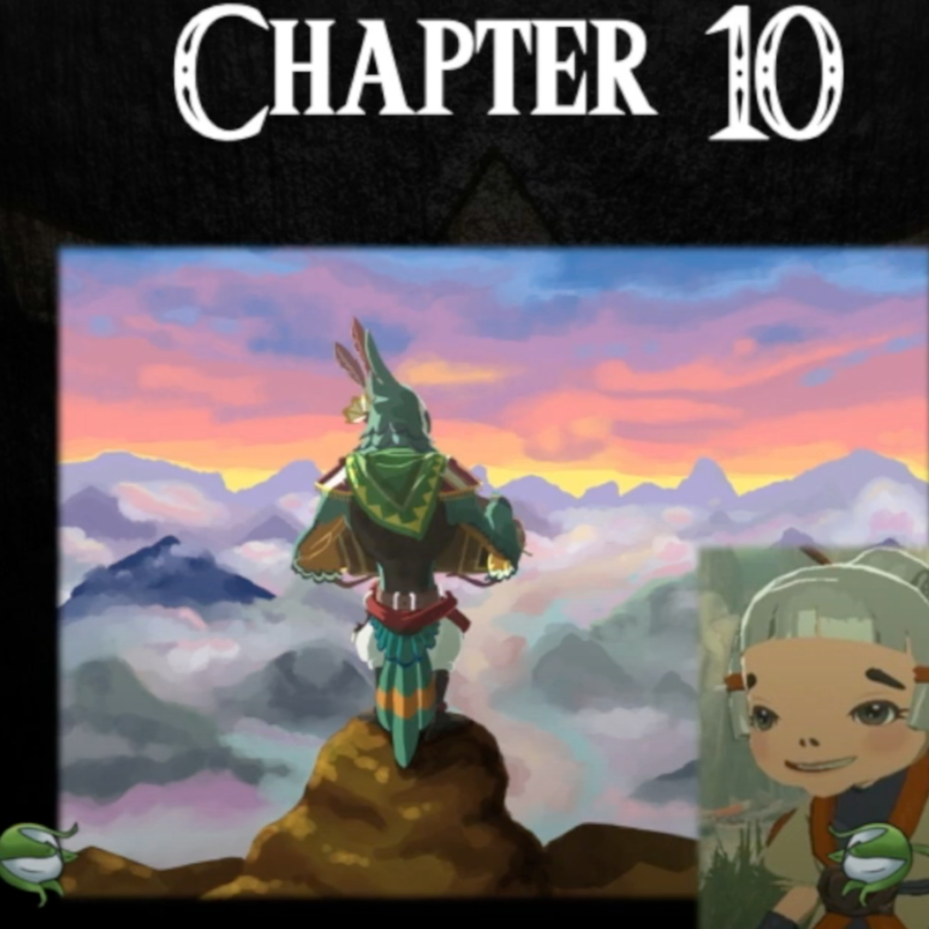 Breath of the Wild- a novelisation by Zed of Ages- Chapter 10 episode artwork