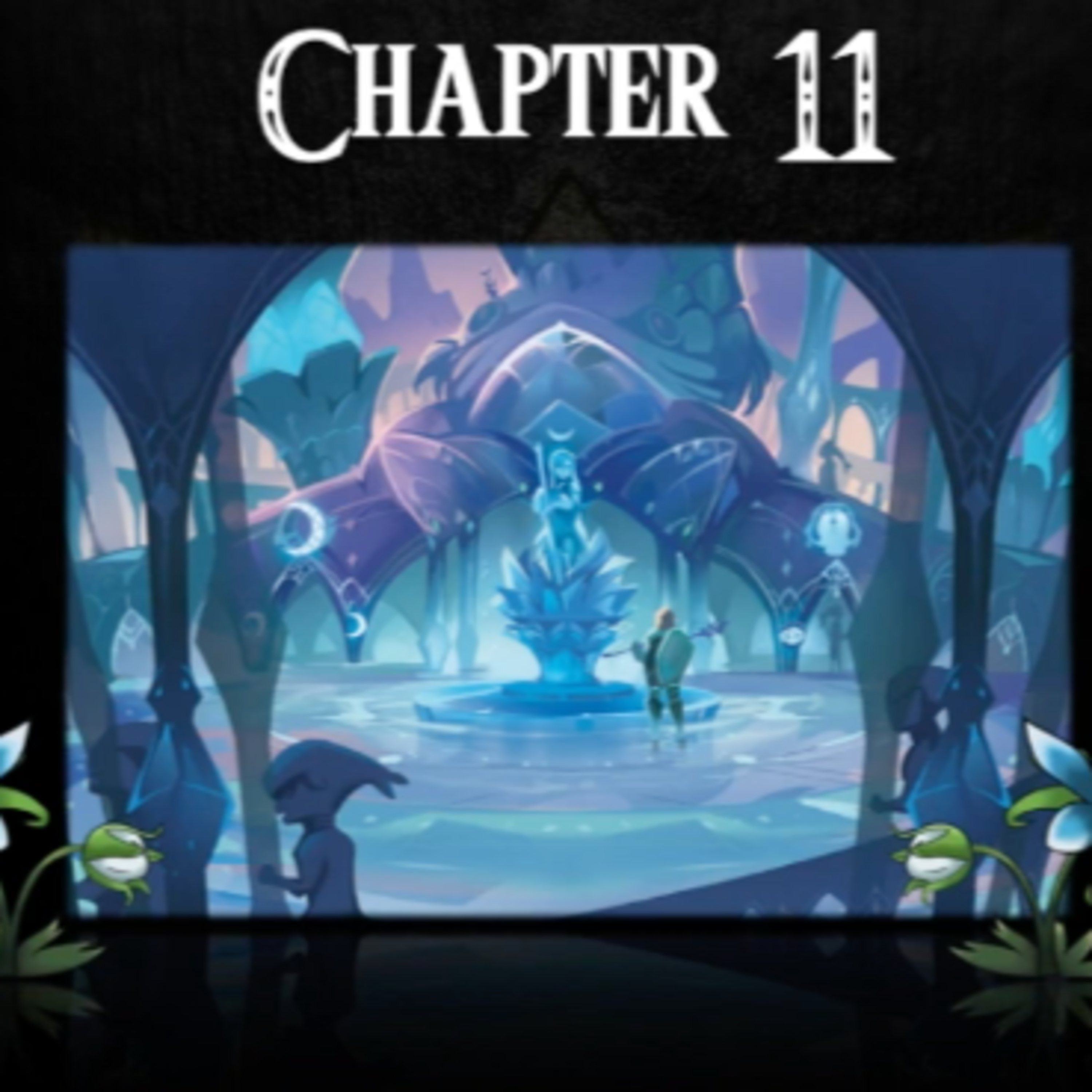 Breath of the Wild- a novelisation by Zed of Ages- Chapter 11 episode artwork