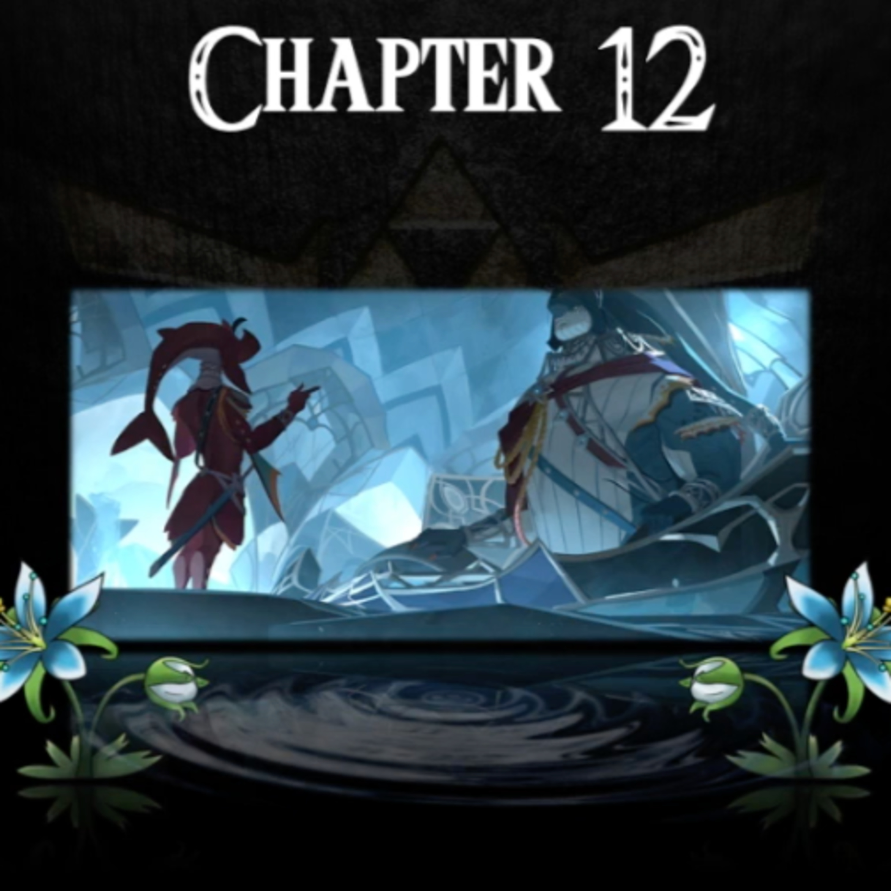 Breath of the Wild- a novelisation by Zed of Ages- Chapter 12 episode artwork