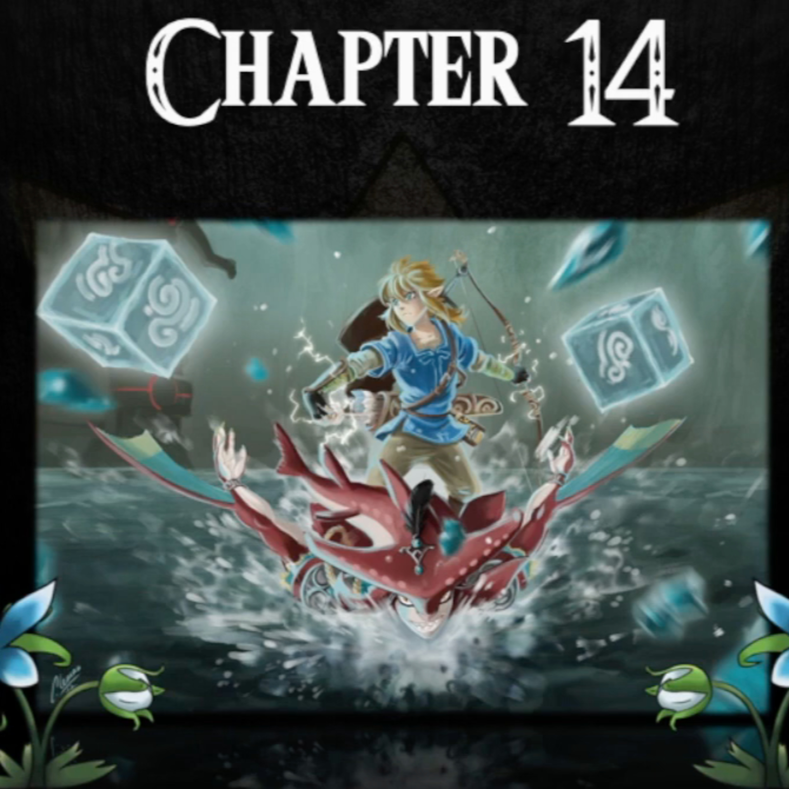 Breath of the Wild- a novelisation by Zed of Ages- Chapter 14 episode artwork