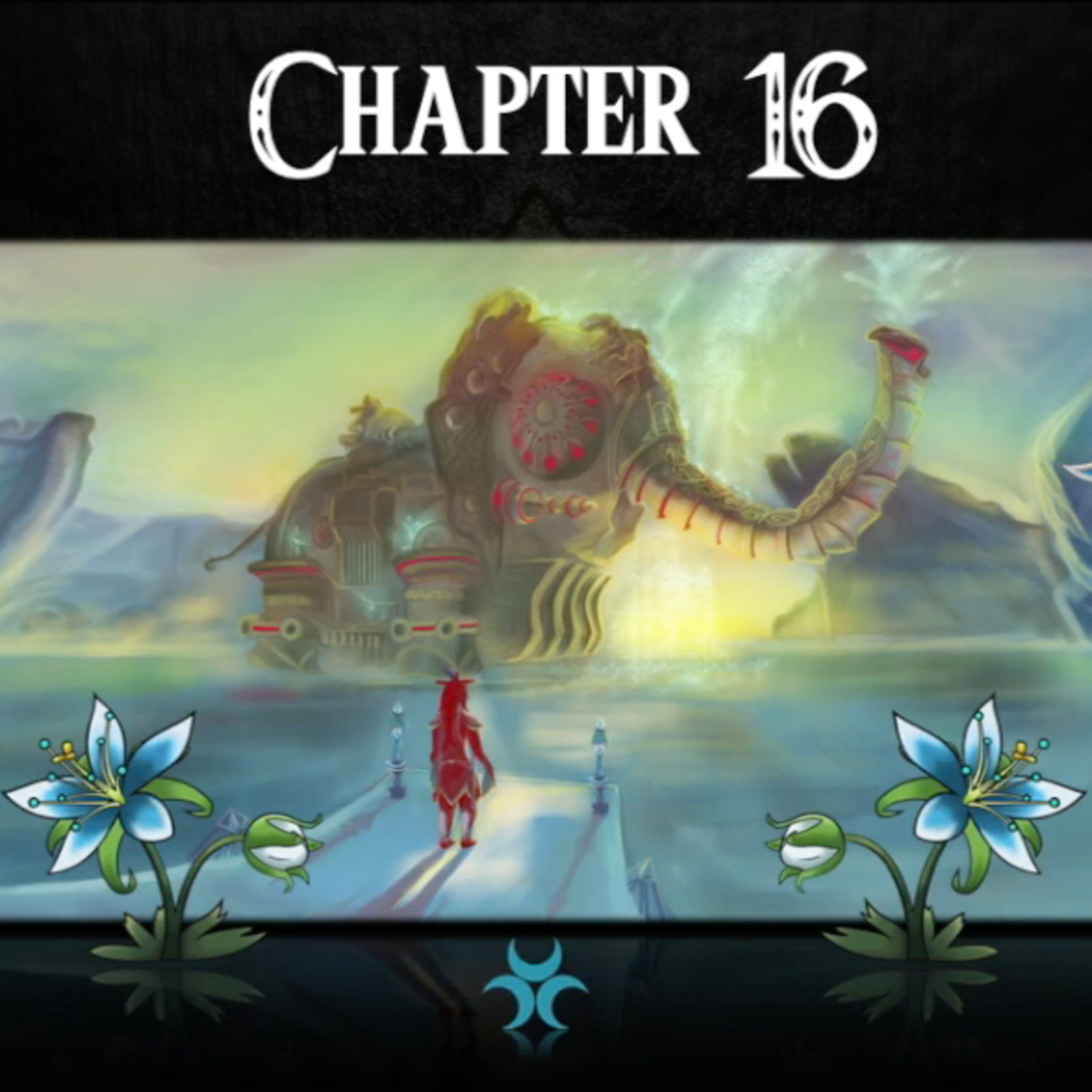 Breath of the Wild- a novelisation by Zed of Ages- Chapter 16 episode artwork