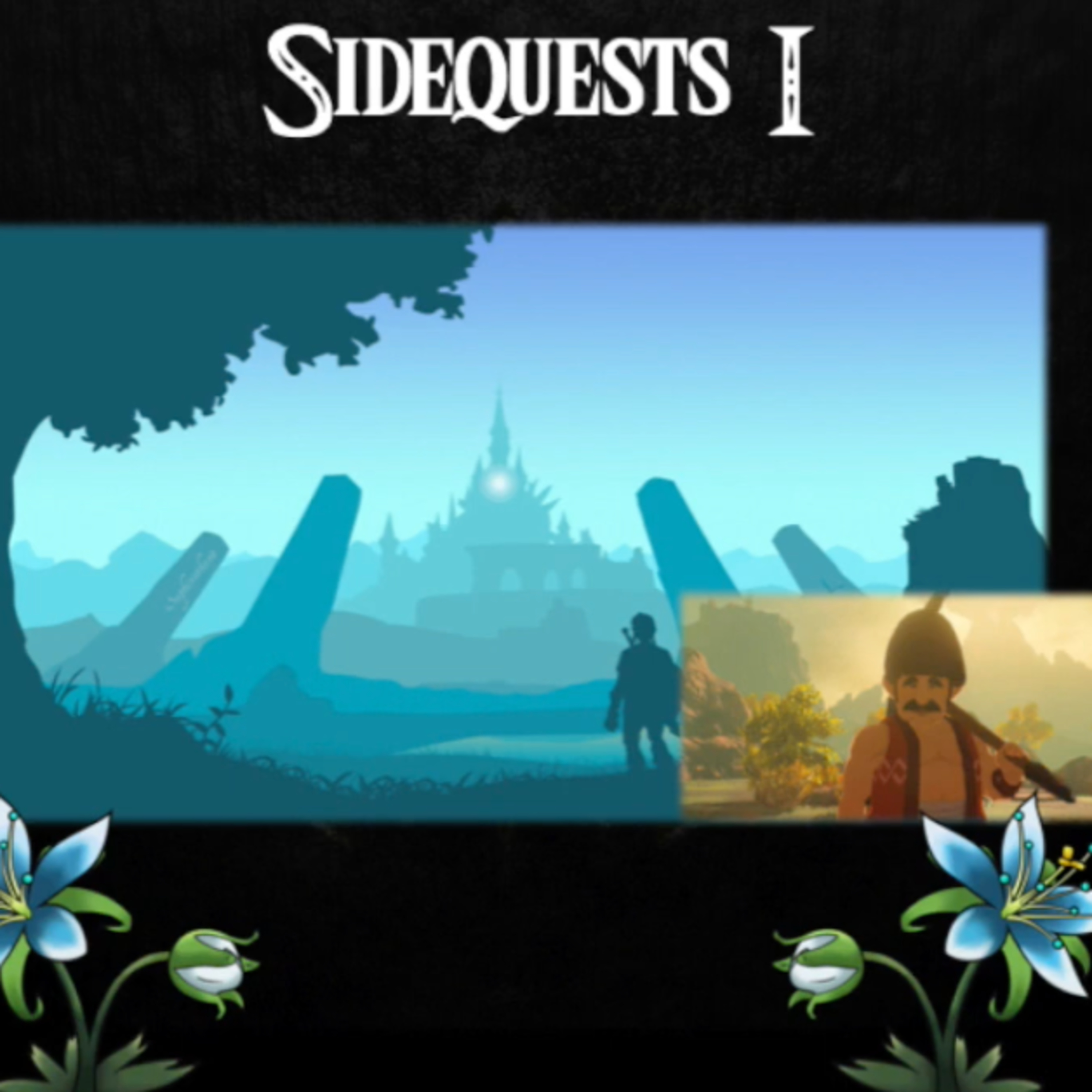 Breath of the Wild- a novelisation by Zed of Ages- Sidequests 1 [V2] episode artwork
