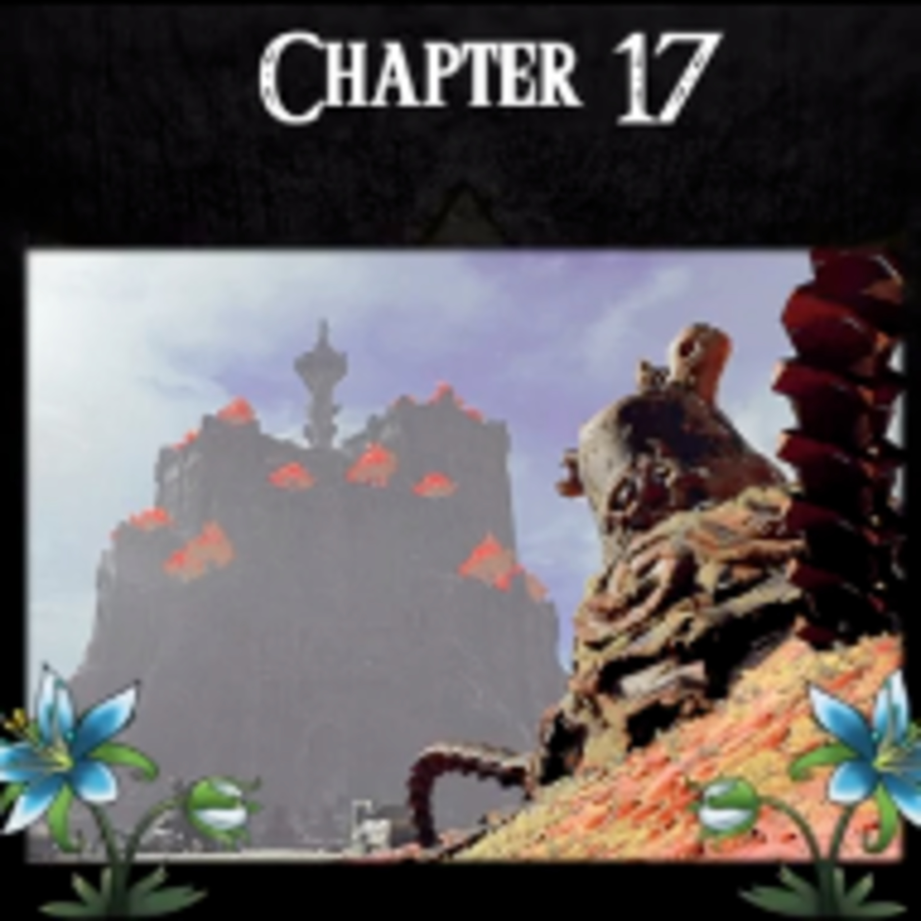 Breath of the Wild- a novelisation by Zed of Ages- Chapter 17 episode artwork