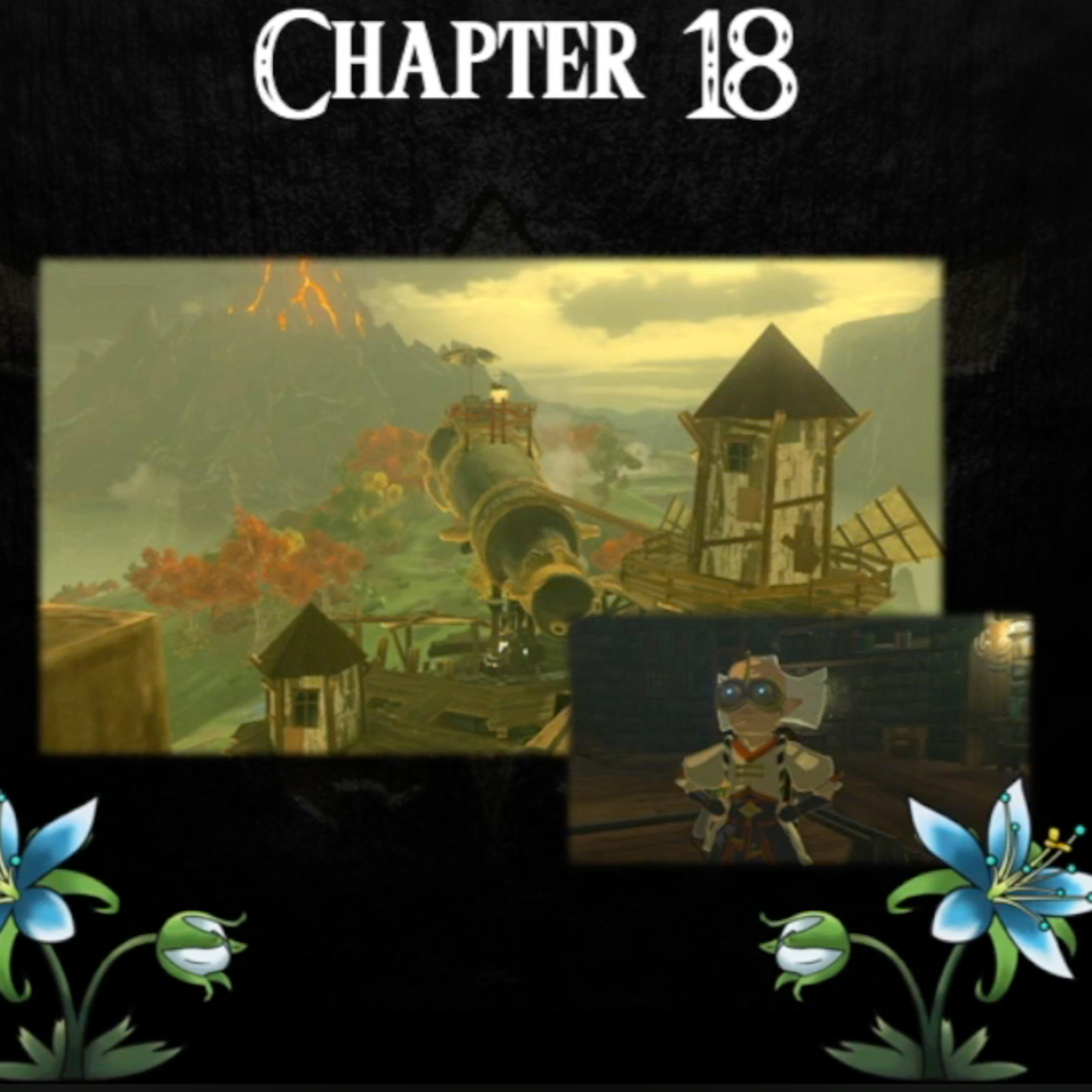 Breath of the Wild- a novelisation by Zed of Ages- Chapter 18 episode artwork