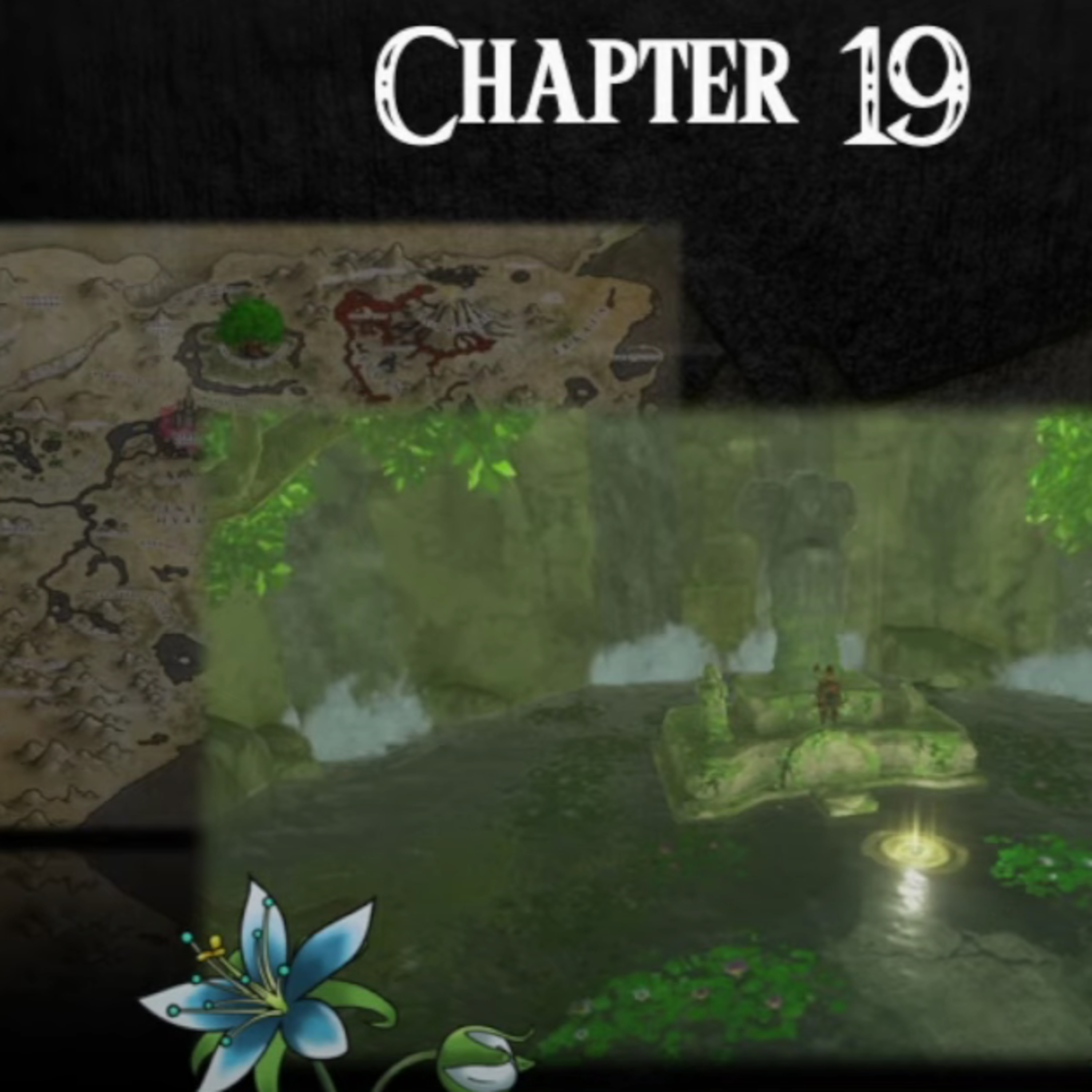 Breath of the Wild- a novelisation by Zed of Ages- Chapter 19 episode artwork