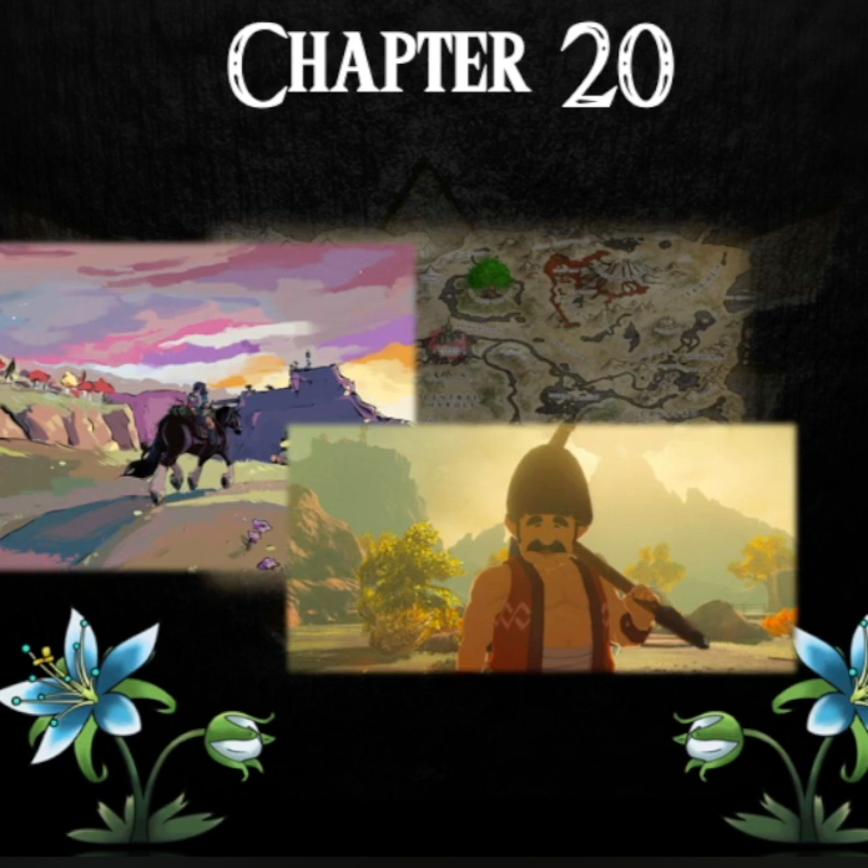 Breath of the Wild- a novelisation by Zed of Ages- Chapter 20 episode artwork