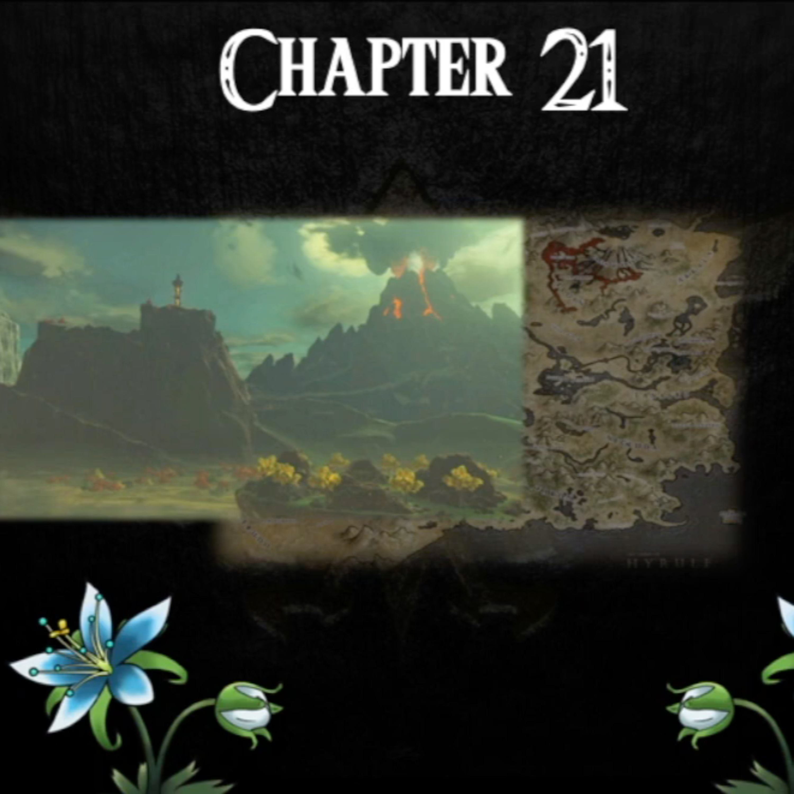 Breath of the Wild- a novelisation by Zed of Ages- Chapter 21 episode artwork