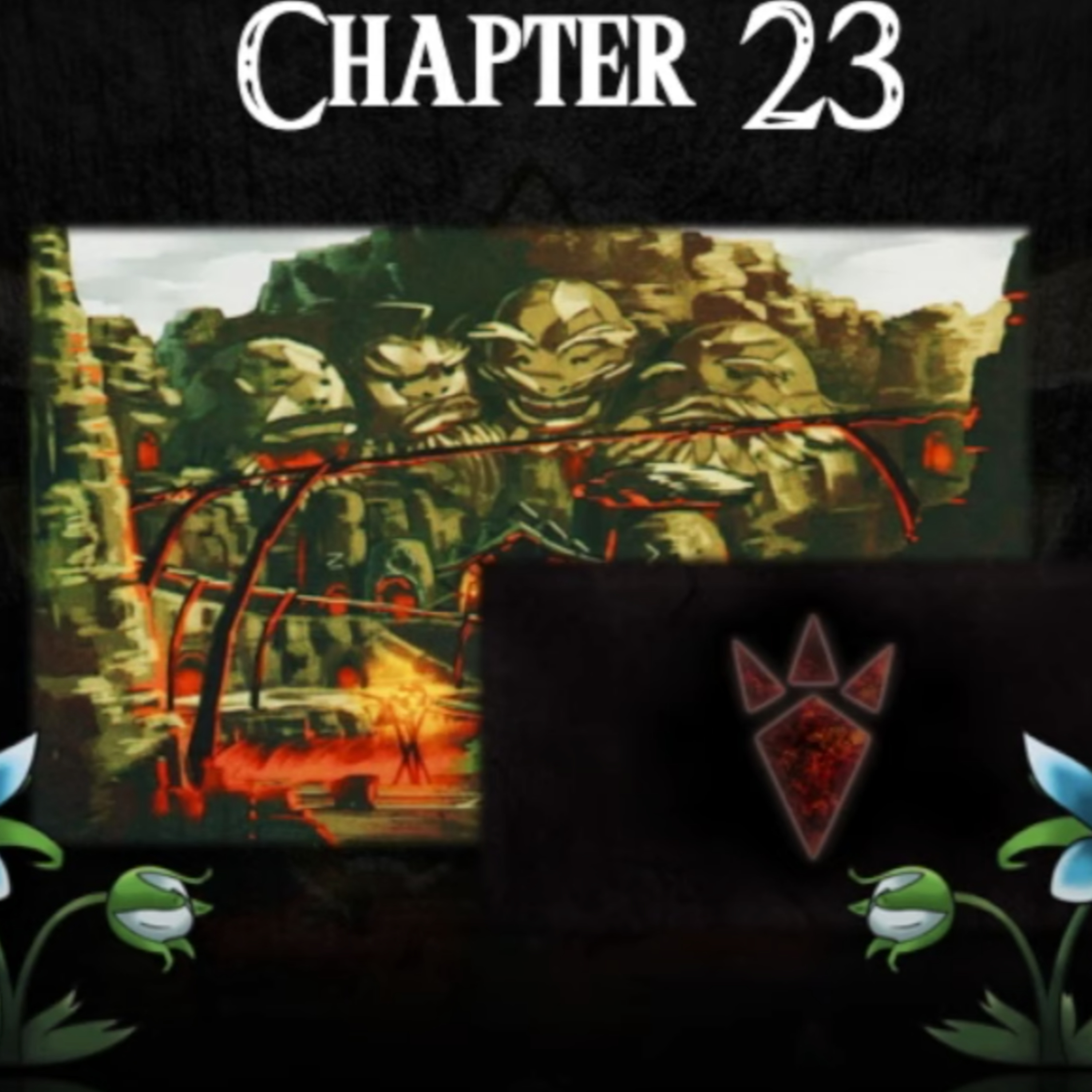 Breath of the Wild- a novelisation by Zed of Ages- Chapter 23 episode artwork