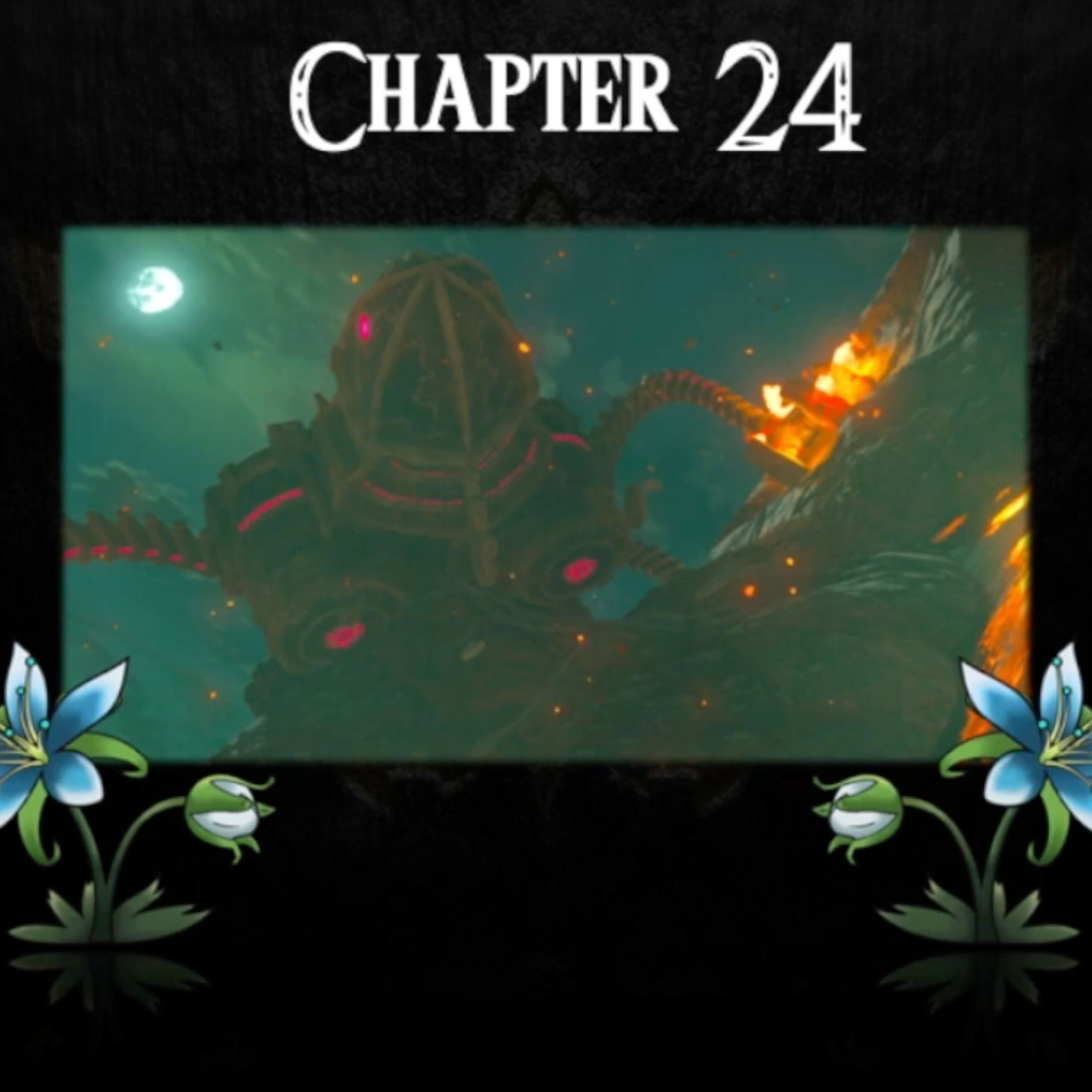 Breath of the Wild- a novelisation by Zed of Ages- Chapter 24 episode artwork